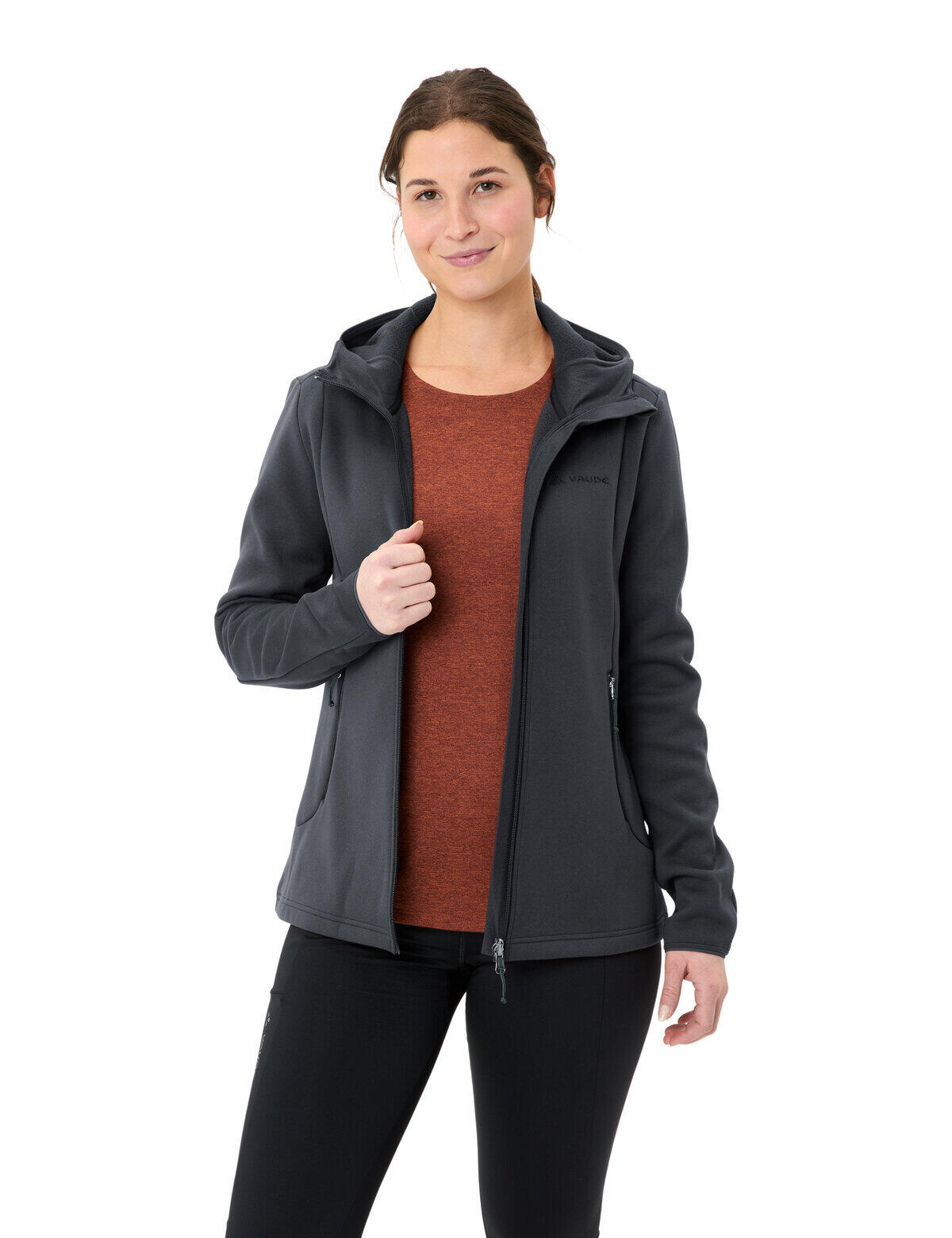 VAUDE Jacken Women's Idris Fleece Hoody 7/7