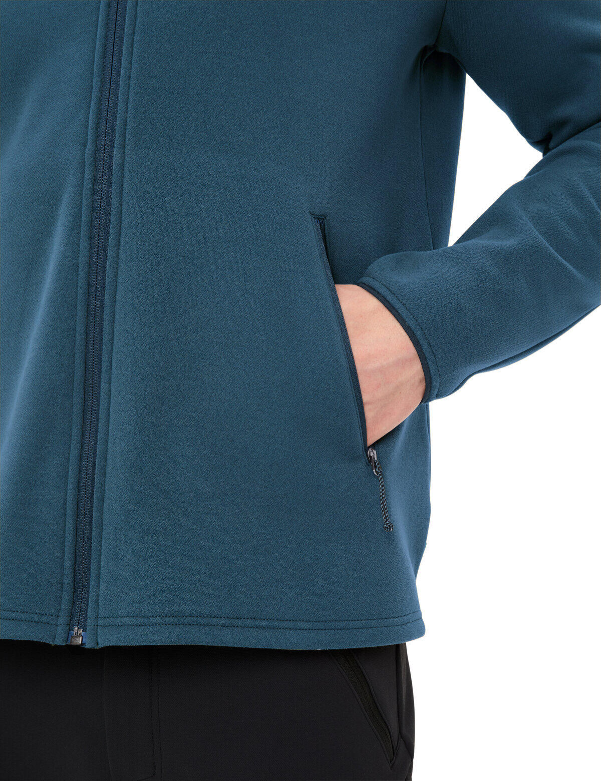 Pile con cappuccio VAUDE Idris 5/7