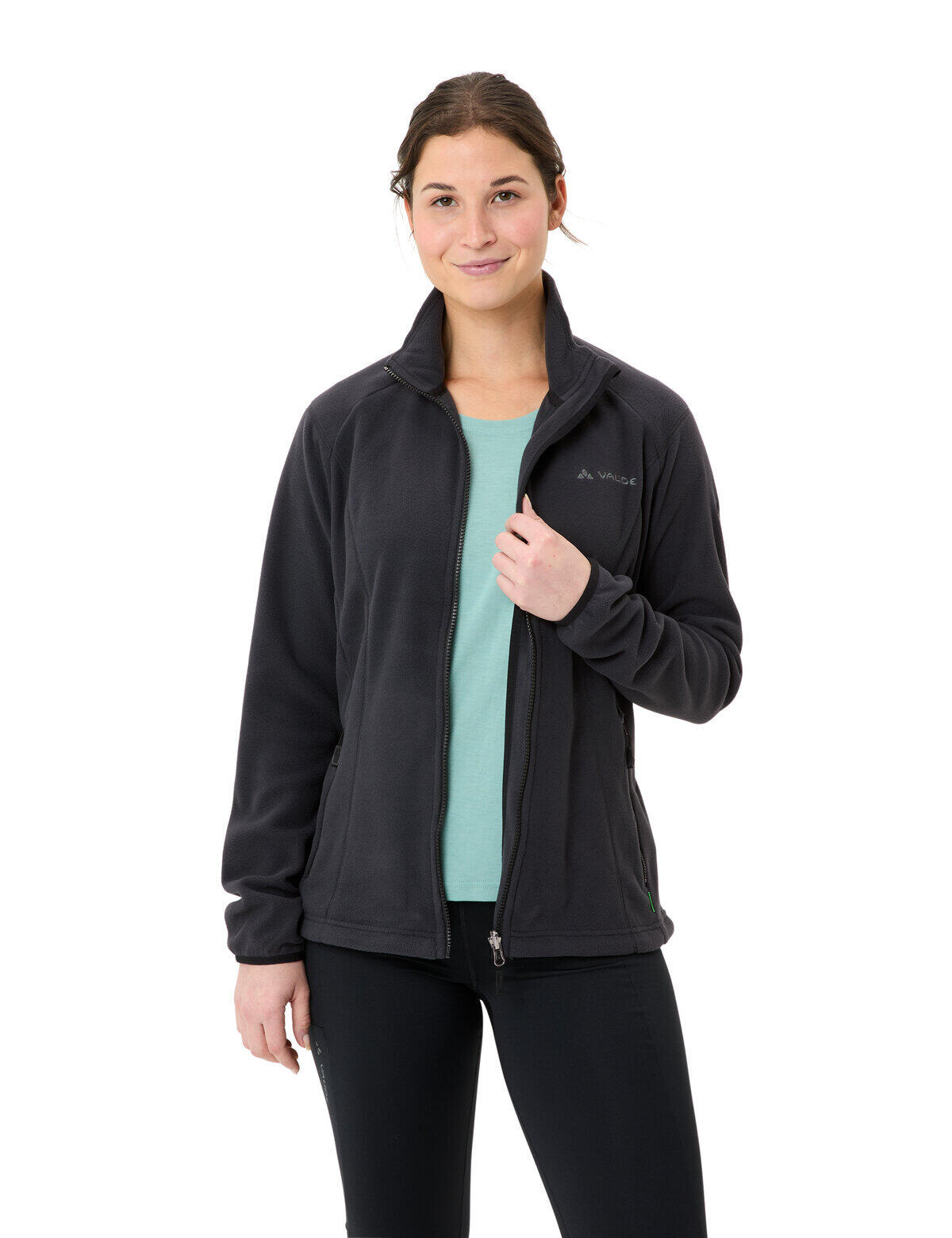 VAUDE Rosemoor Fleece Jacket II für Damen 7/7