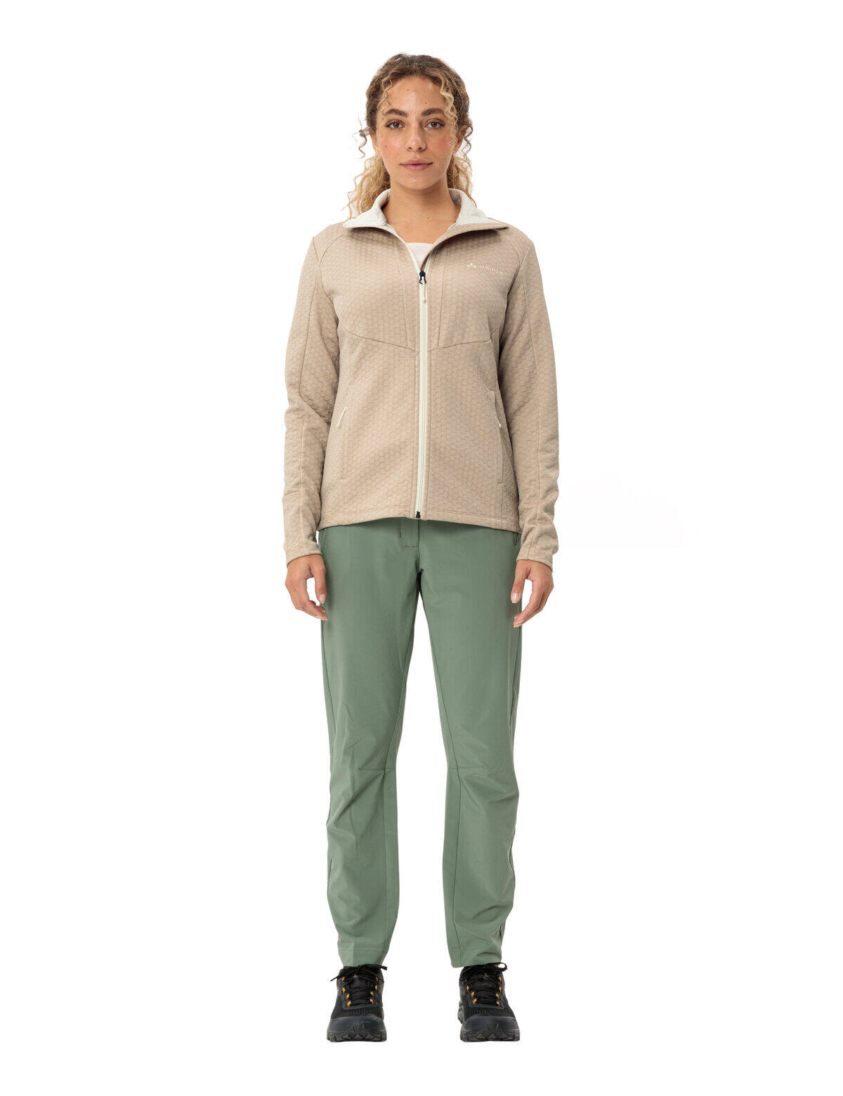 VAUDE Jacken Women's Skomer Hiking SC Jacket 7/7