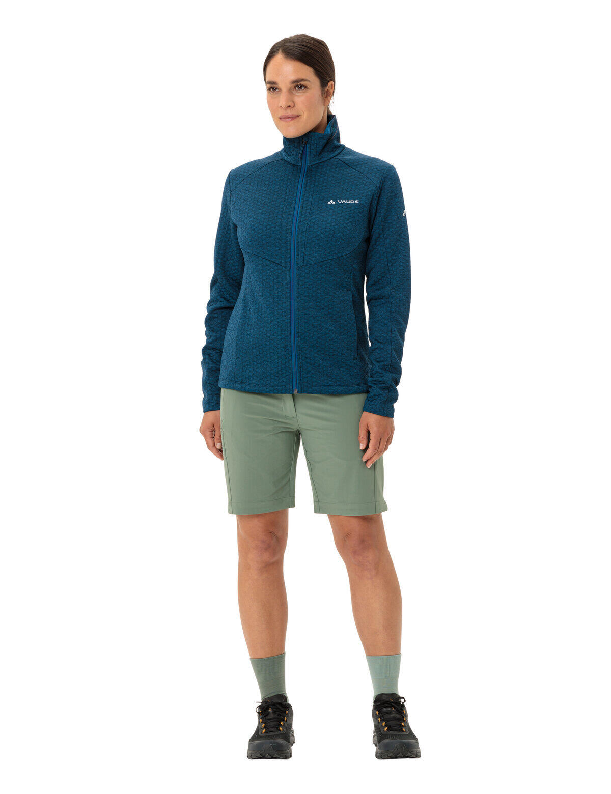 VAUDE Jacken Women's Skomer Hiking SC Jacket 7/7