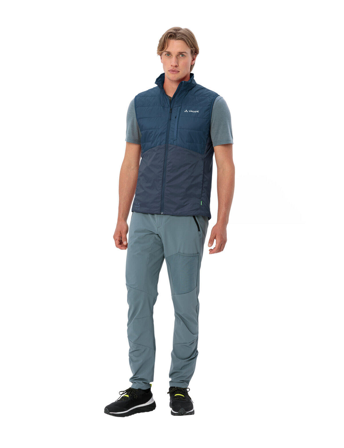 Veste sans manche VAUDE Freney IV 7/7