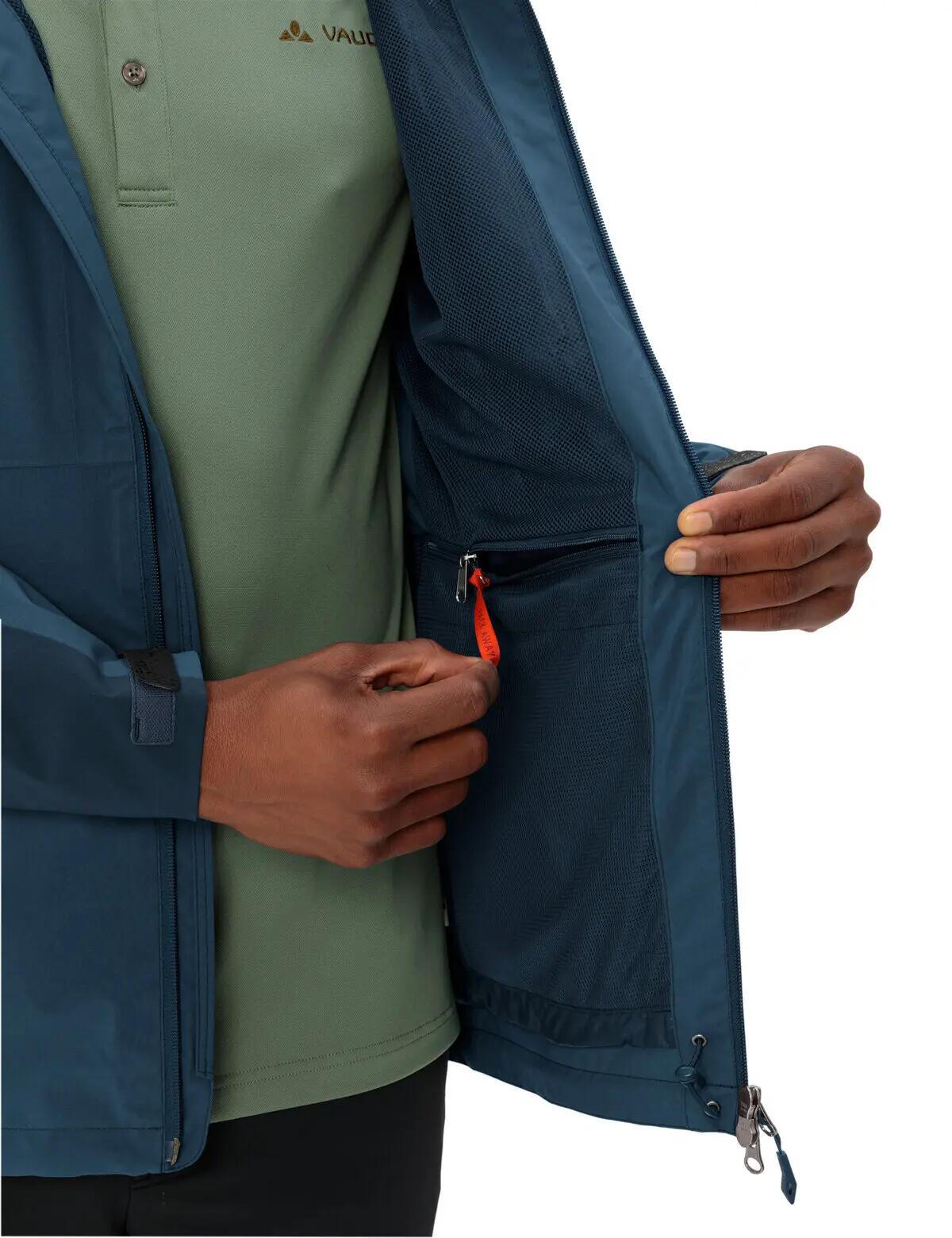 Hardshell-Jacke M Elope Jacket II 5/7
