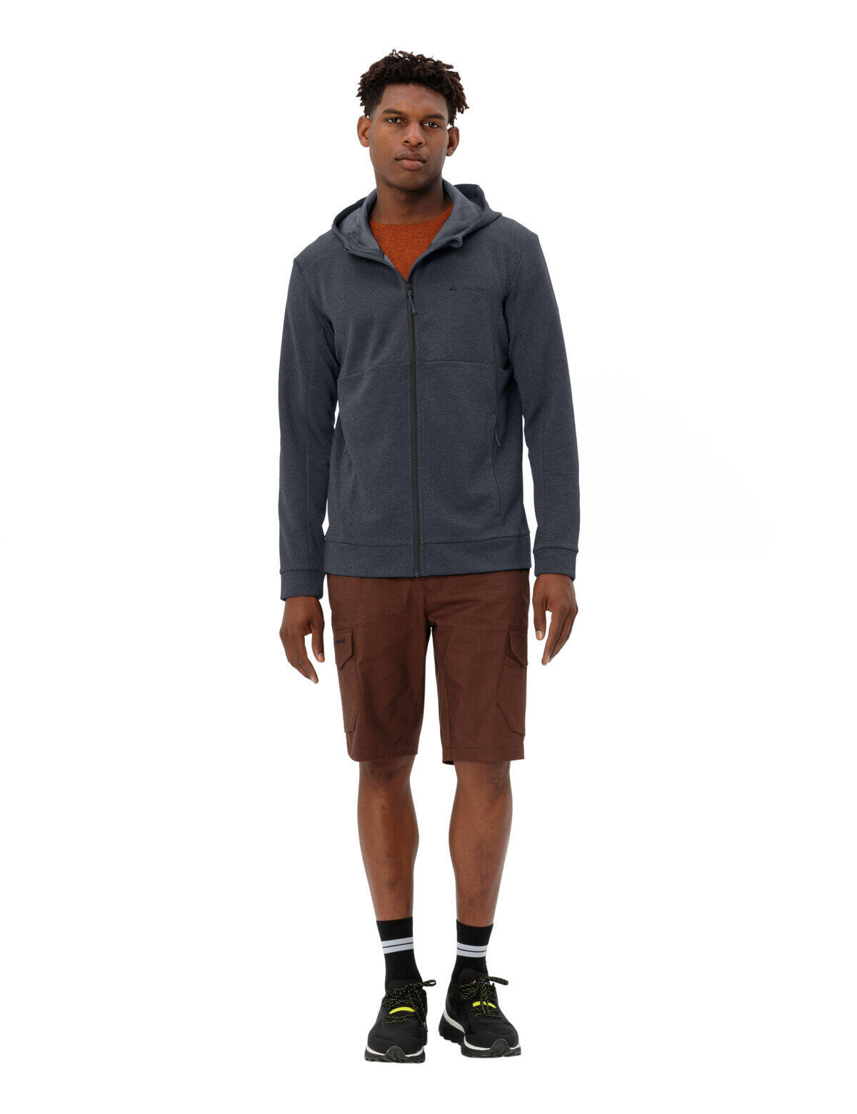 Bluza polarowa męska Vaude Neyland Hiking Hoody 7/7