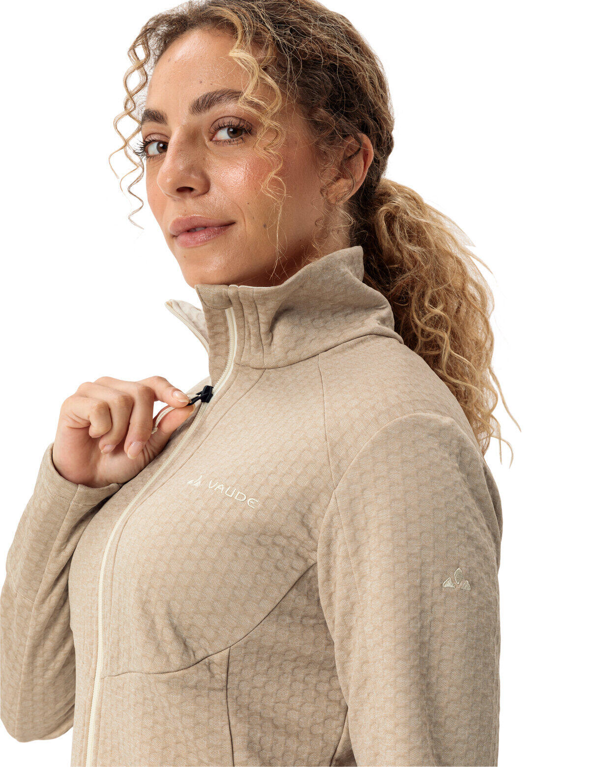 VAUDE Jacken Women's Skomer Hiking SC Jacket 6/7