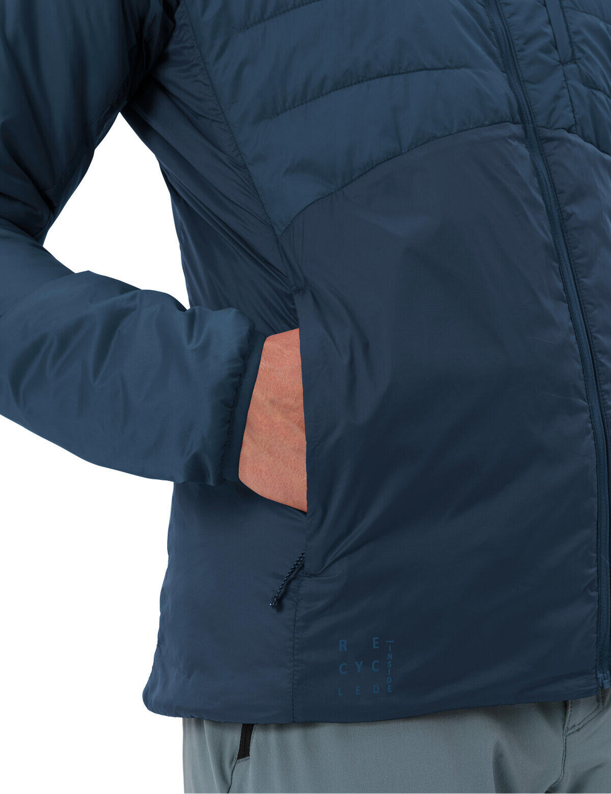 Casaco com capuz VAUDE Freney IV 5/7