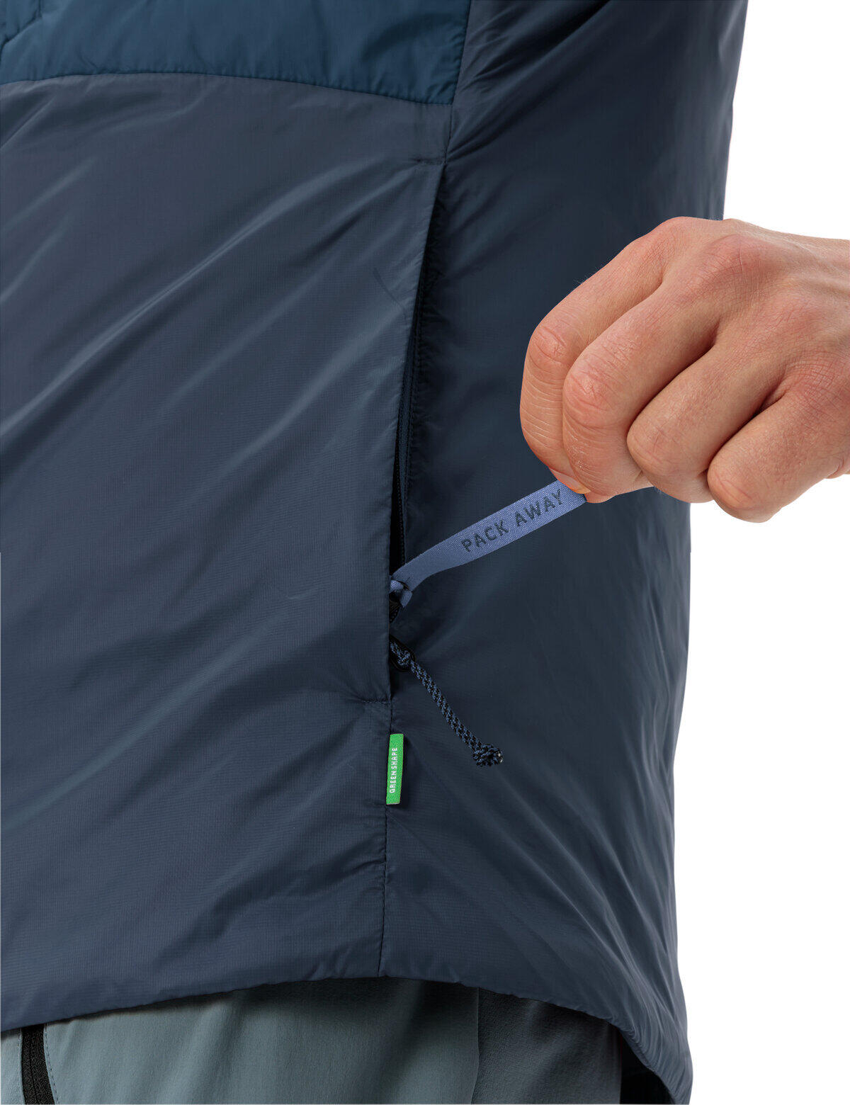 Veste sans manche VAUDE Freney IV 5/7