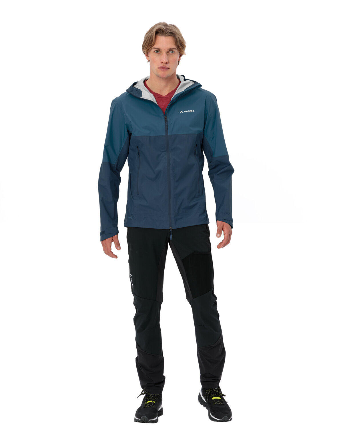Veste de randonnée VAUDE Simony V 2,5L 7/7