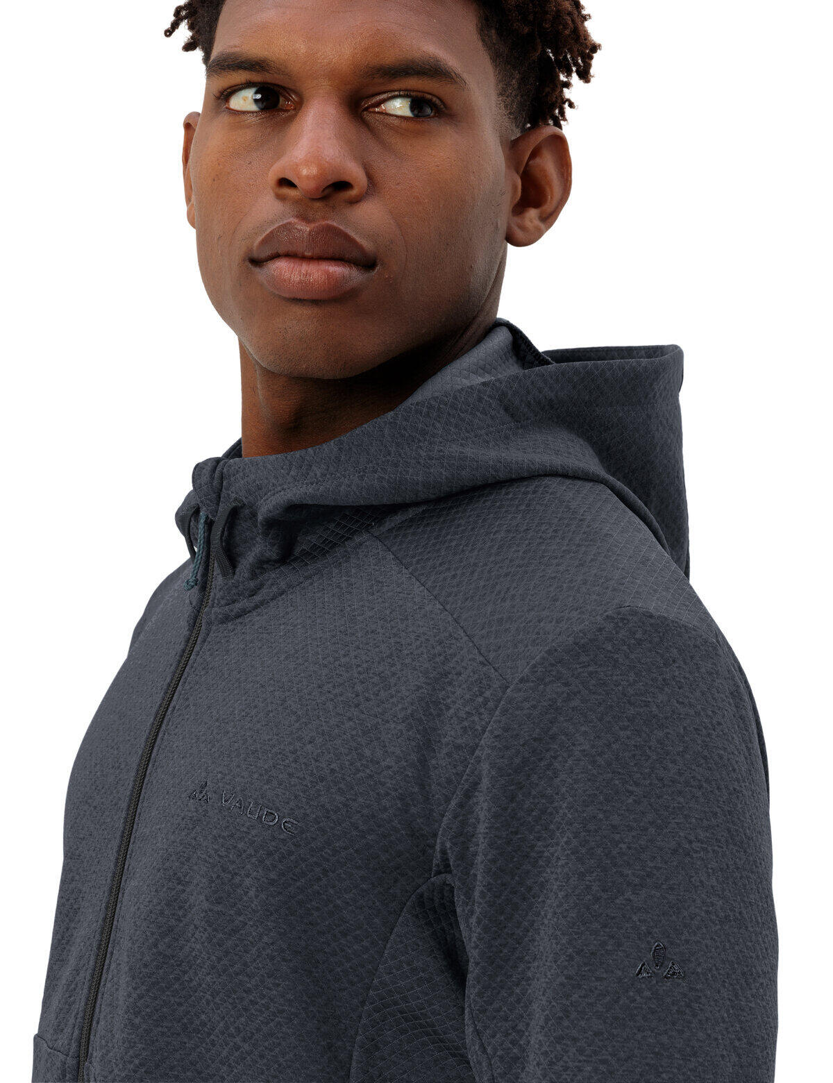 Bluza polarowa męska Vaude Neyland Hiking Hoody 6/7