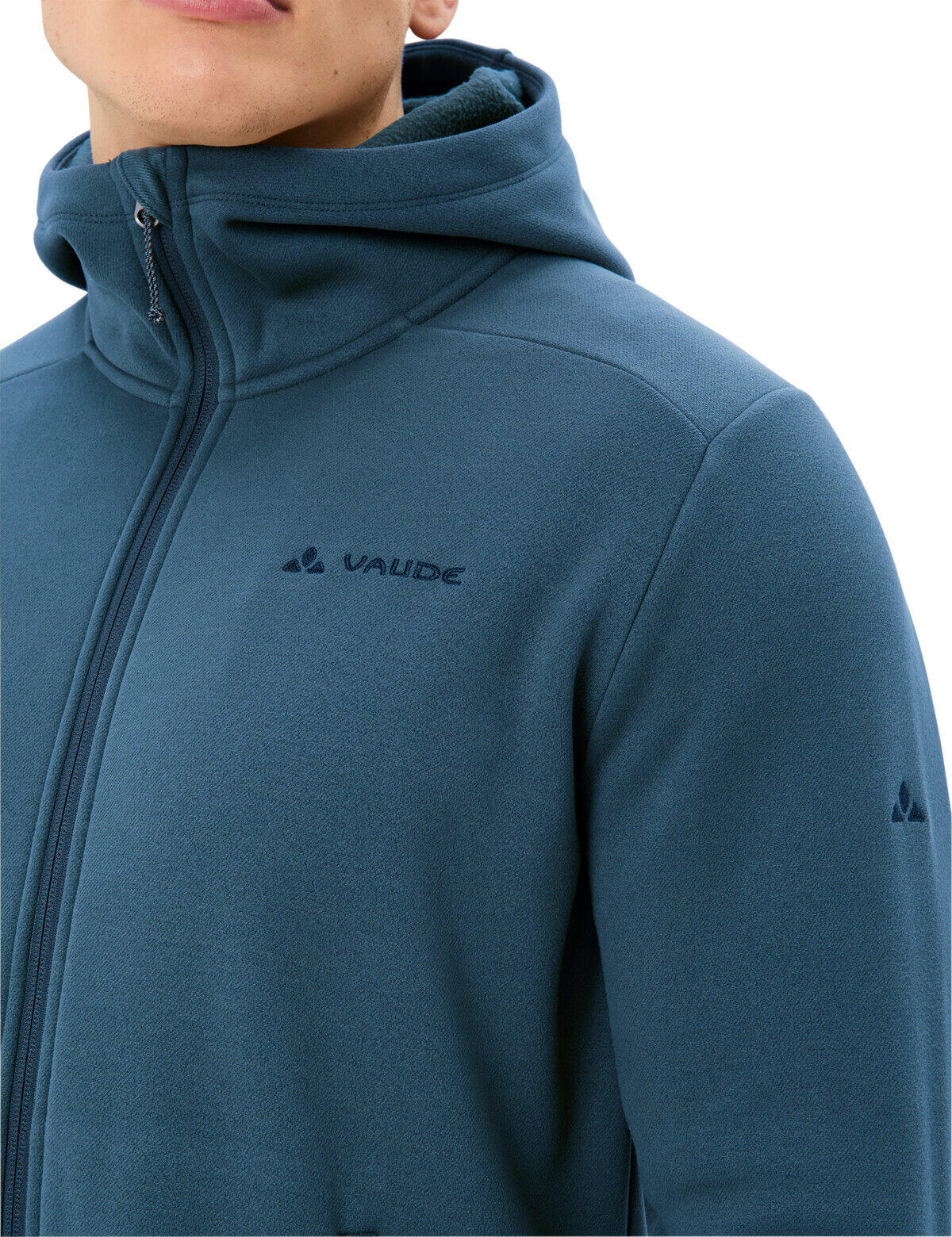 Pile con cappuccio VAUDE Idris 6/7