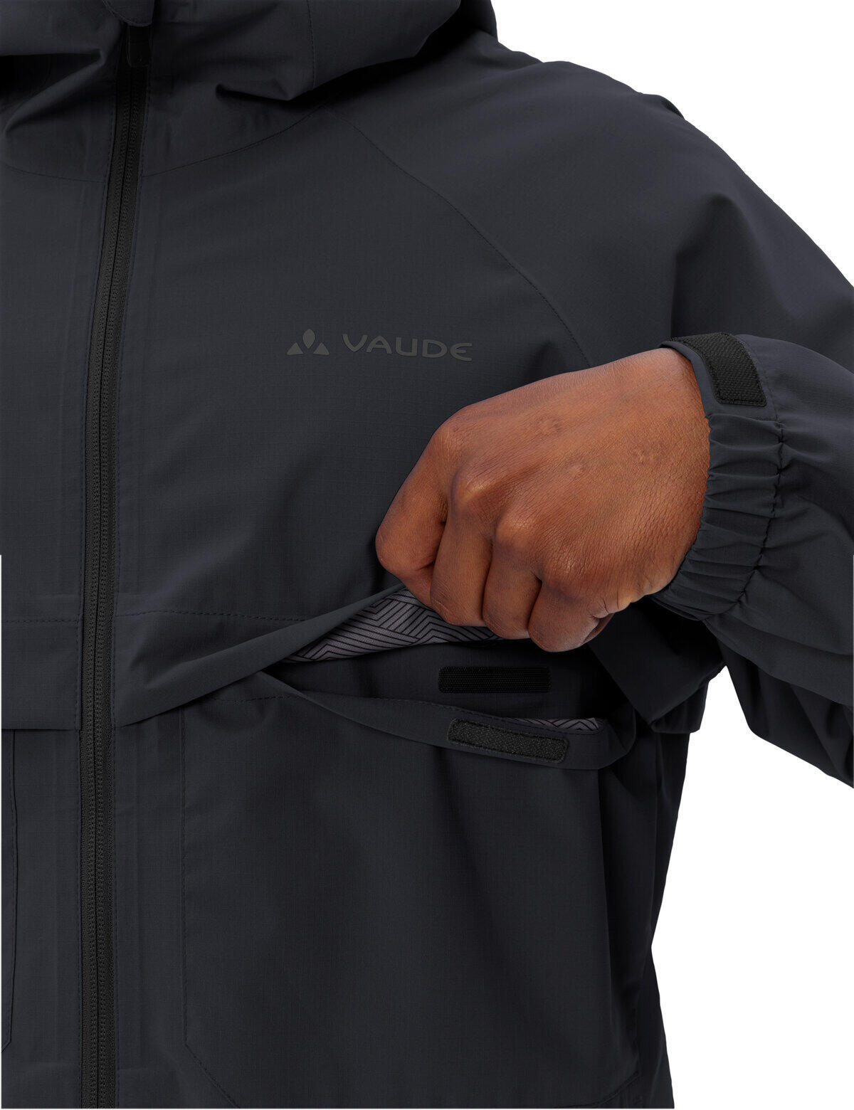 Camisa impermeável VAUDE Mineo 2,5L 6/7