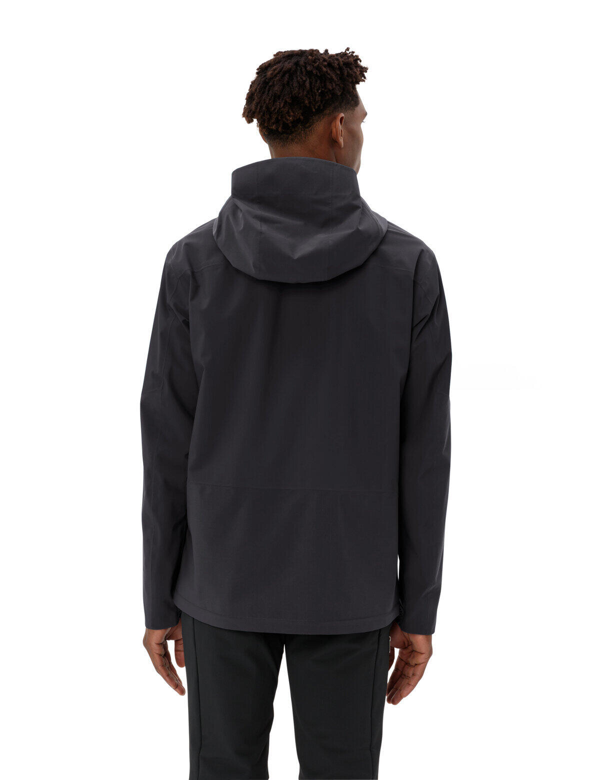 Veste imperméable de randonnée à capuche VAUDE Elope II 4/7