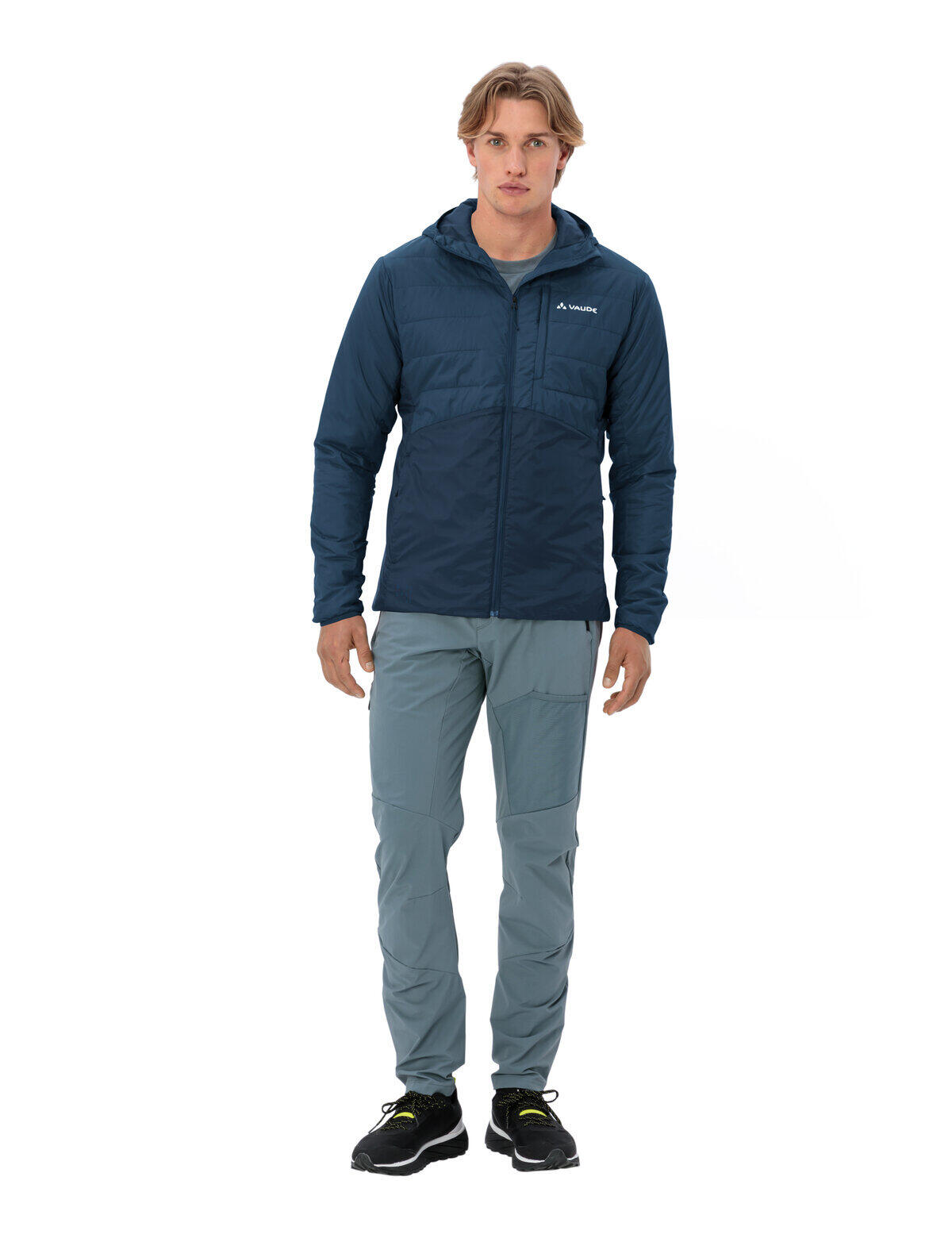 Casaco com capuz VAUDE Freney IV 7/7