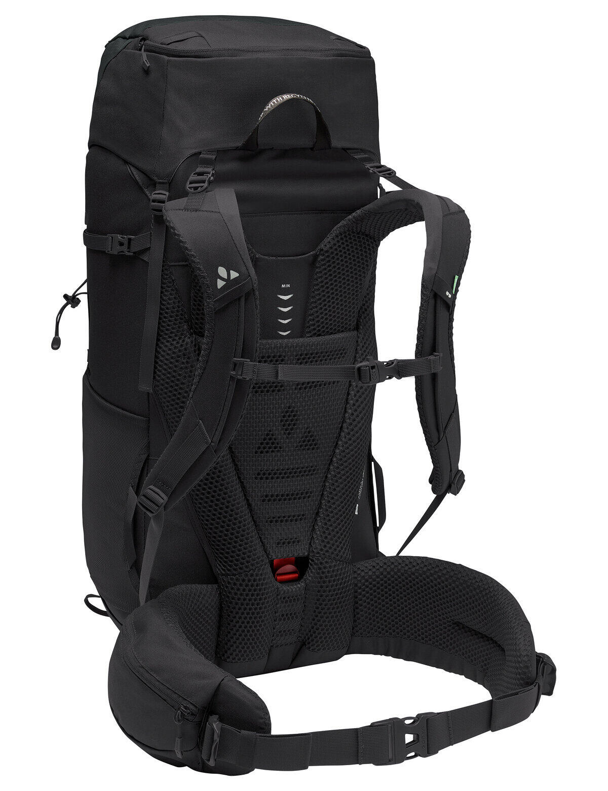 VAUDE Rucksaecke>=50L Asymmetric 42+8 7/7