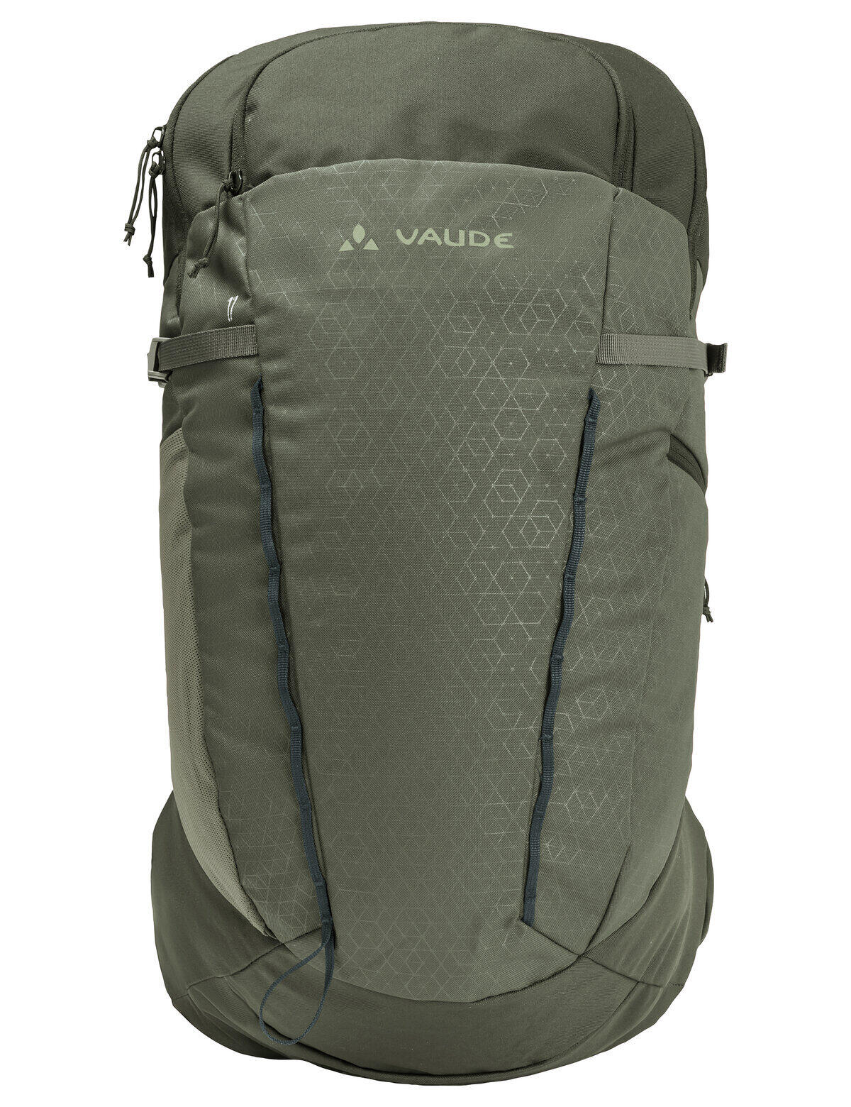 Mochila de poliéster reciclado VAUDE Agile Air 5/7