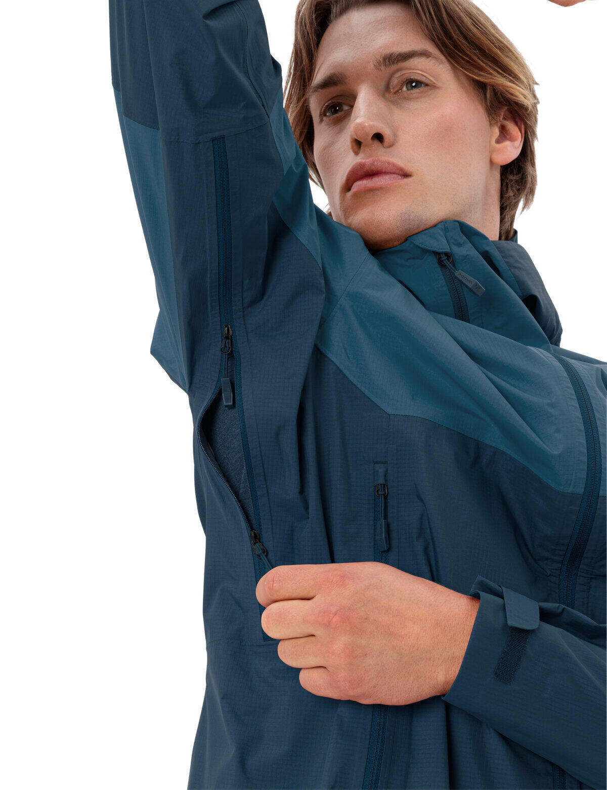 Veste de randonnée VAUDE Simony V 2,5L 6/7