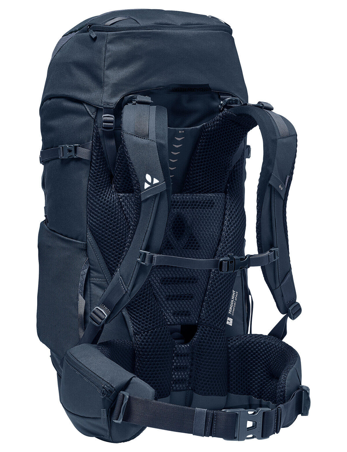 Plecak damski VAUDE Asymmetric 48+8 7/7