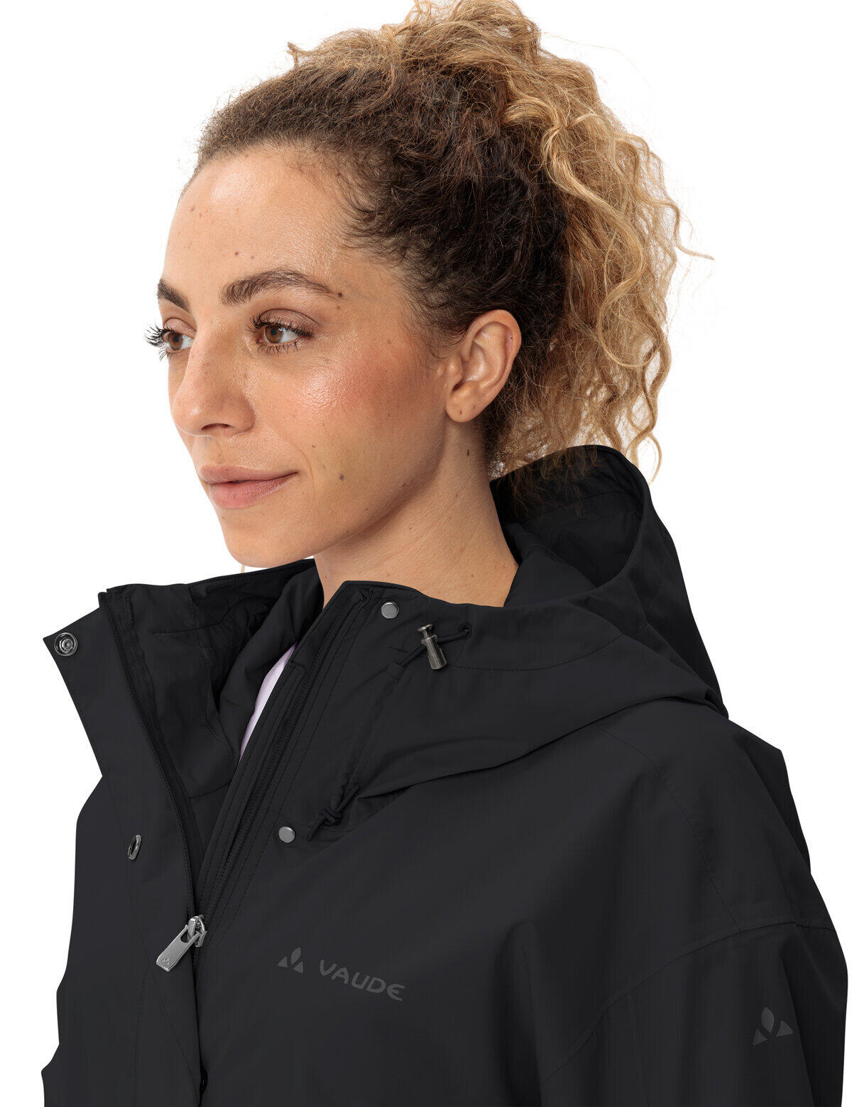 Damska kurtka wodoodporna VAUDE Mineo 6/7