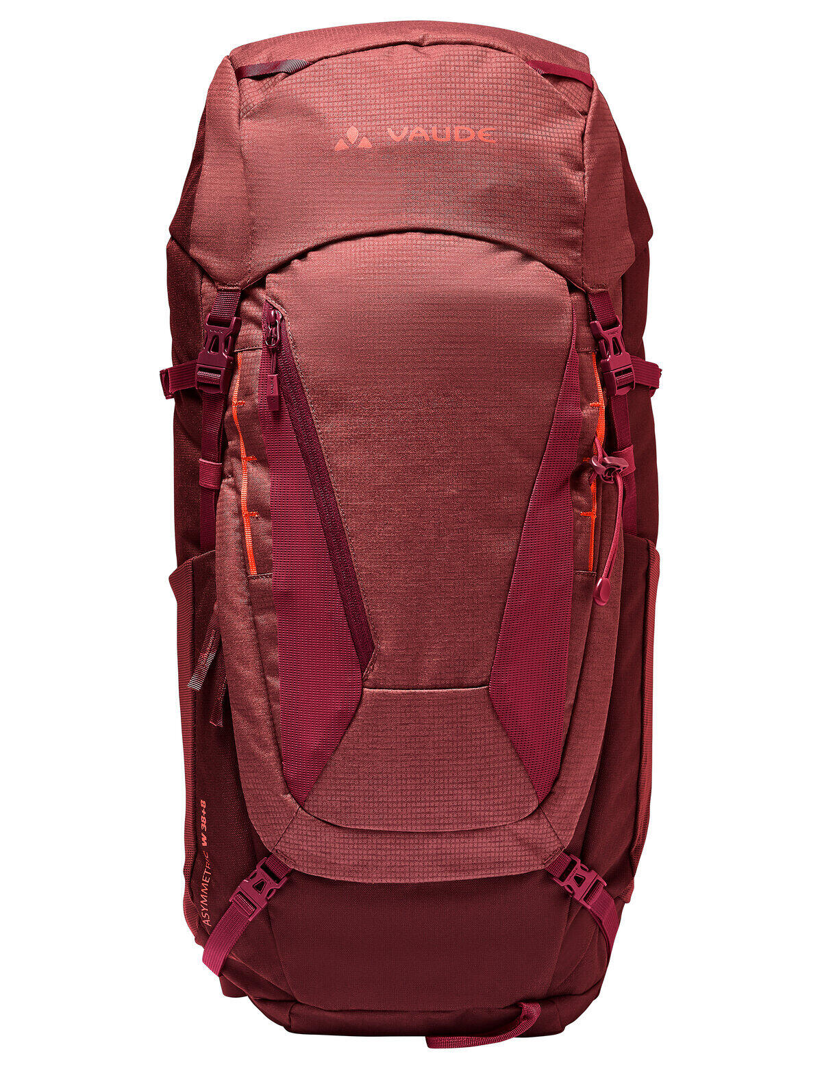 VAUDE Rucksaecke40-49L Women's Asymmetric 38+8 5/6