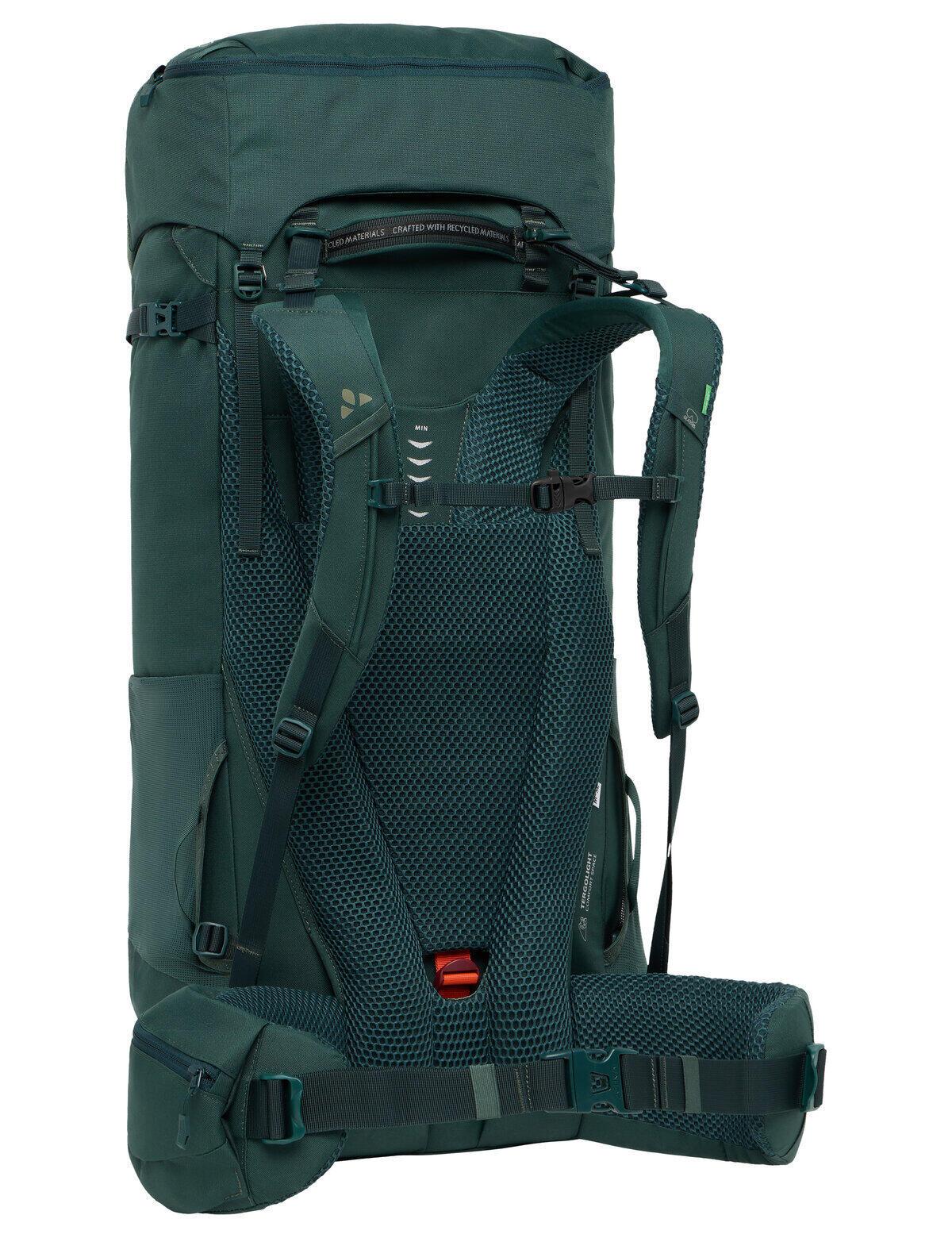 Mochila VAUDE Astrum EVO 70+10 2/7