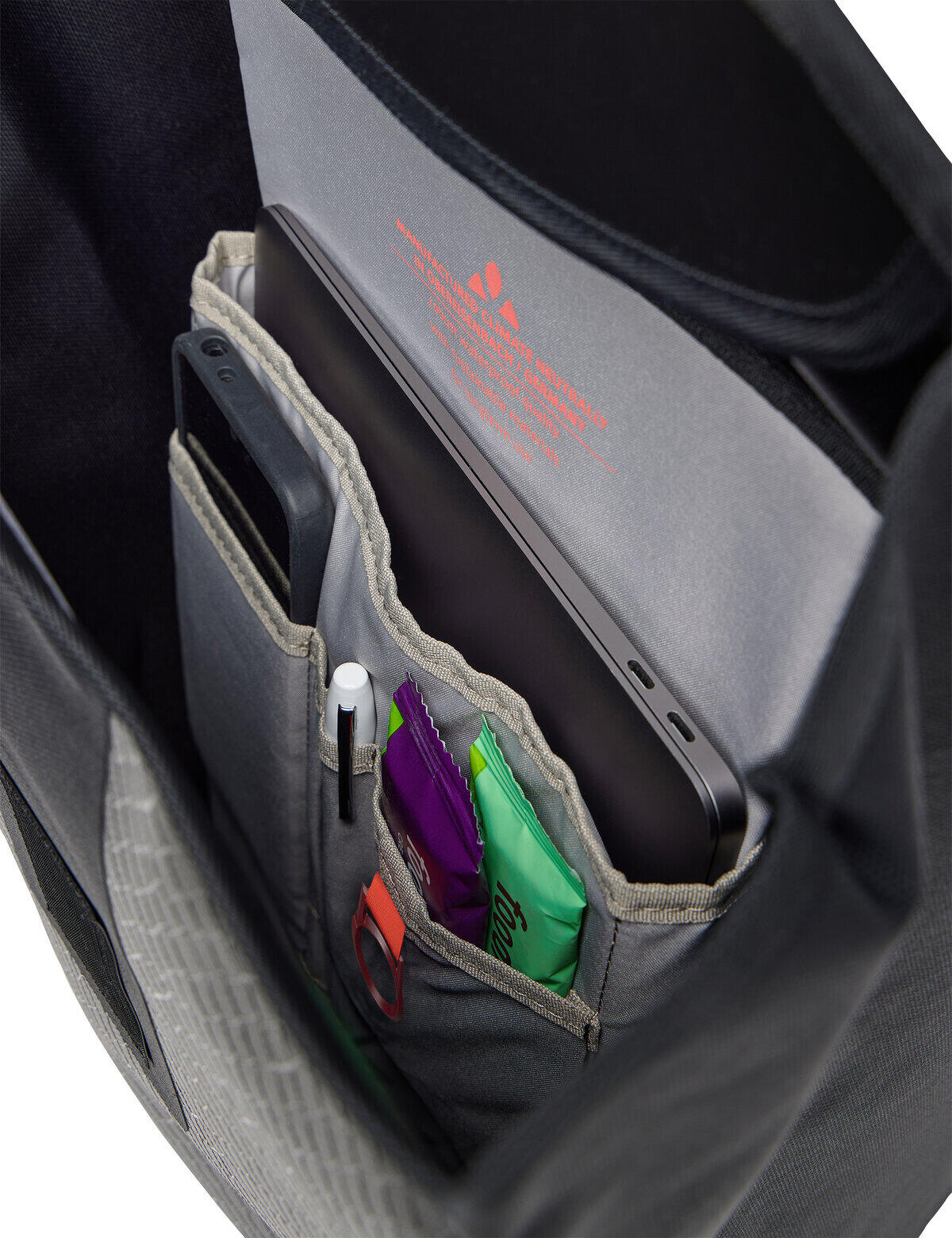 Mochila VAUDE Clubride Aqua 5/7