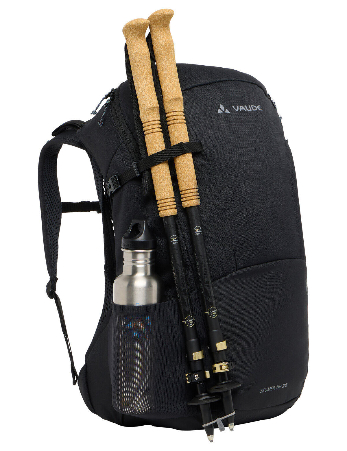 Plecak damski VAUDE Skomer Zip 5/7