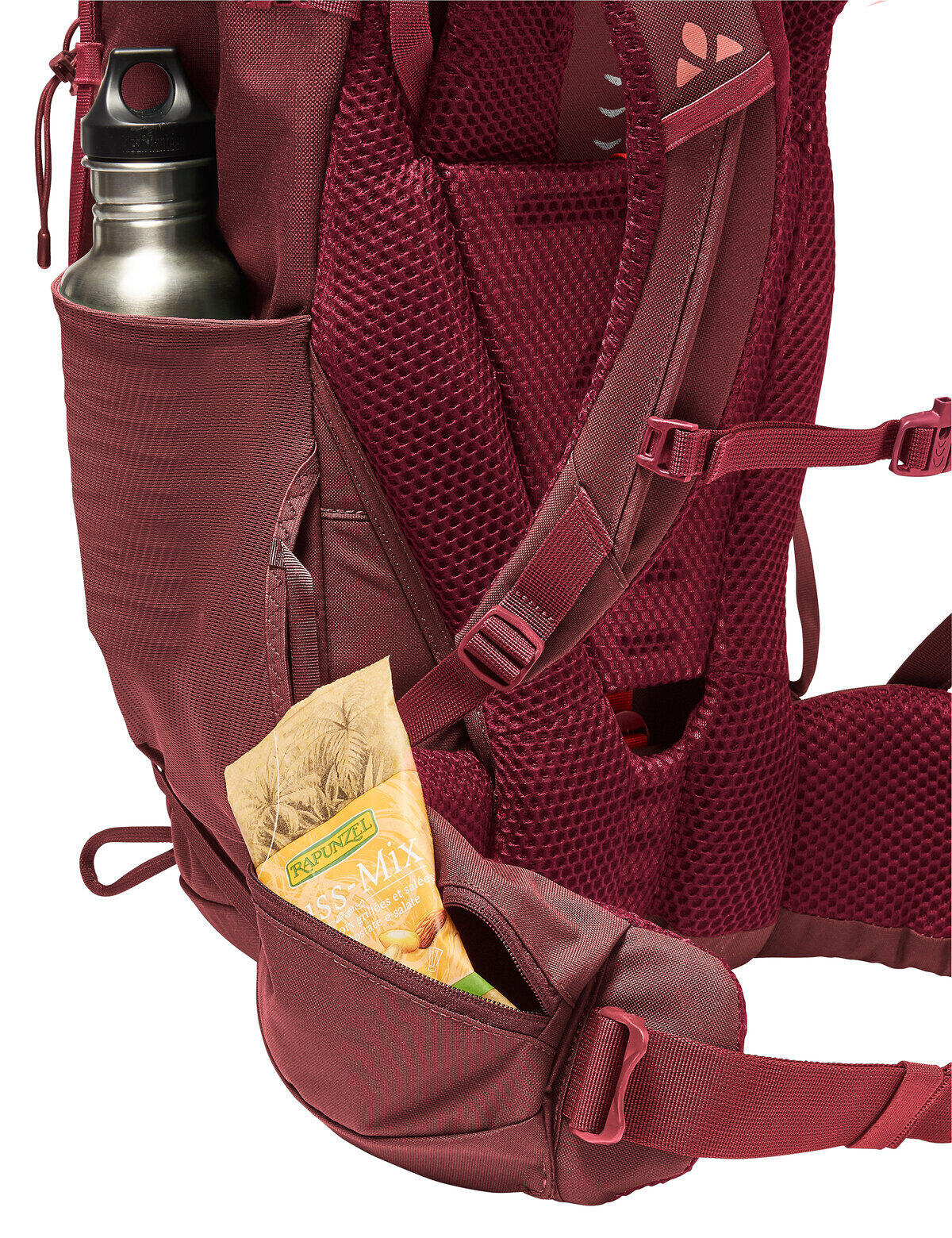 VAUDE Rucksaecke40-49L Women's Asymmetric 38+8 6/6