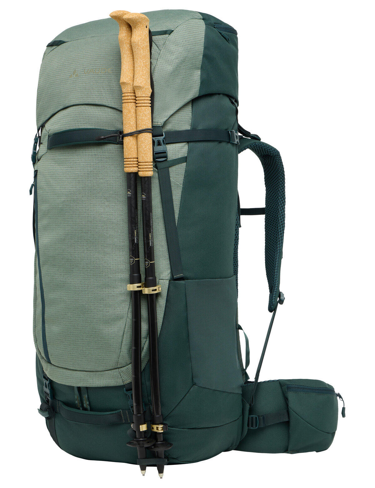 Mochila VAUDE Astrum EVO 70+10 5/7