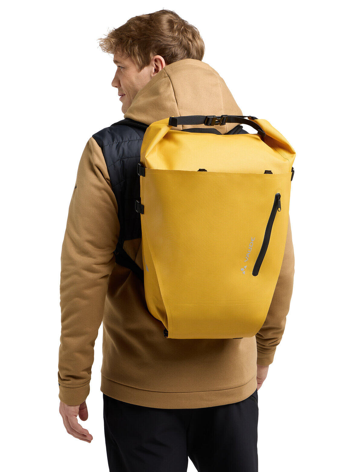 Mochila y bolsa trasera VAUDE Proof Transformer 7/7
