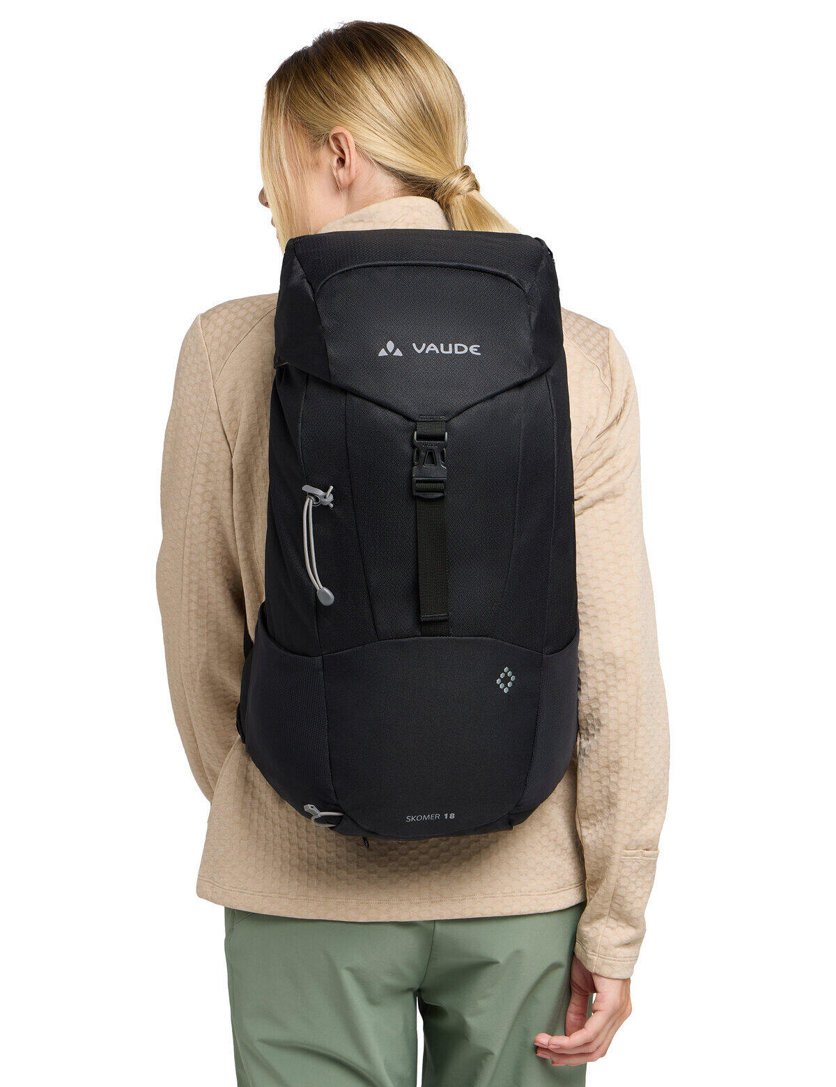 Mochila feminina VAUDE Skomer 7/7