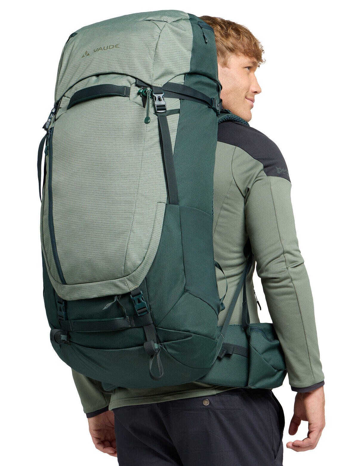 Mochila VAUDE Astrum EVO 70+10 7/7