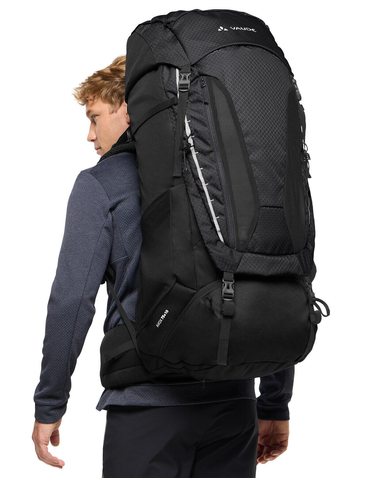VAUDE Rucksaecke>=50L Avox 75+10 7/7