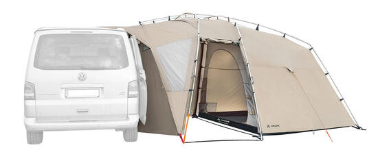 Tente de véhicule Drive Van XT 5P