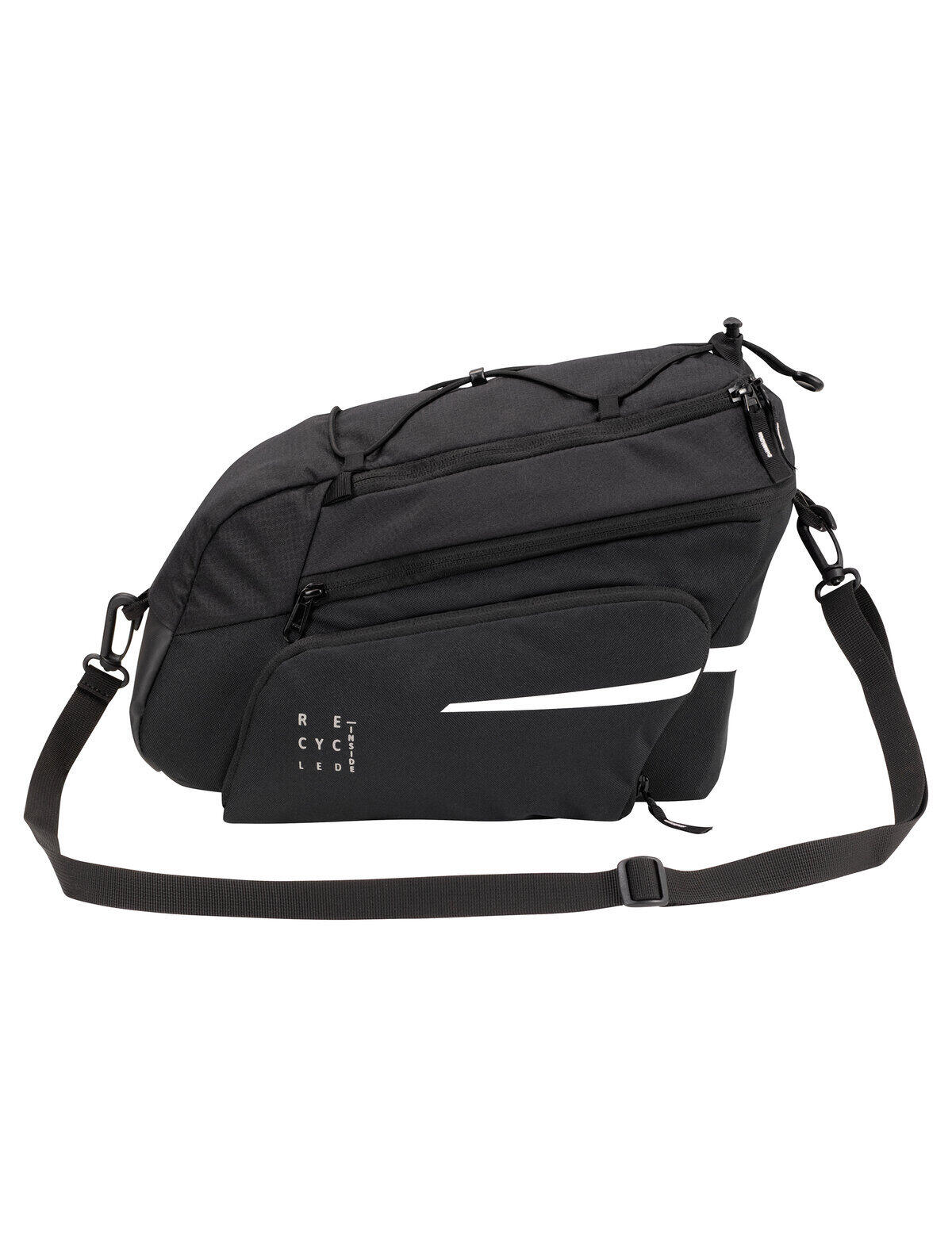 VAUDE Gepäckträgertaschen Silkroad Plus (ready) 3/7