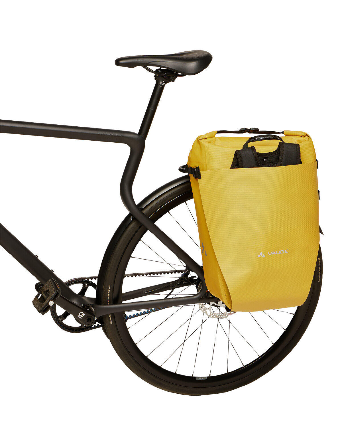 Mochila y bolsa trasera VAUDE Proof Transformer 6/7