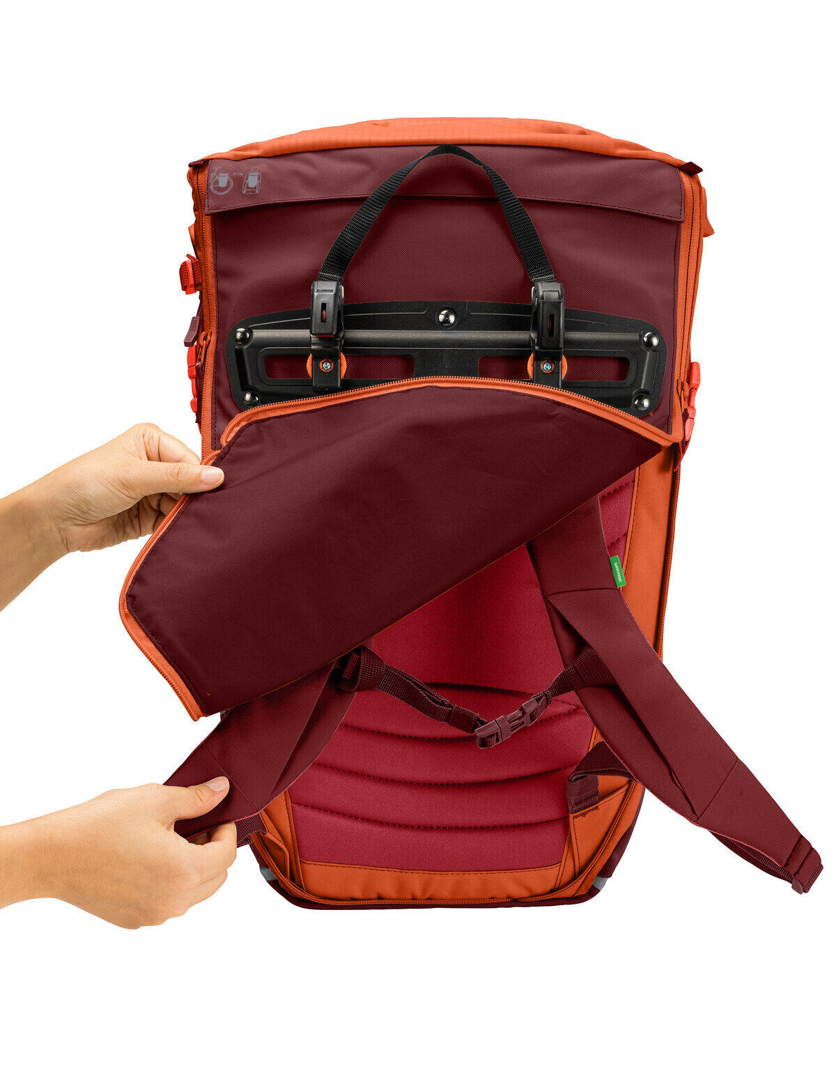 Mochila VAUDE CityGo II 6/7