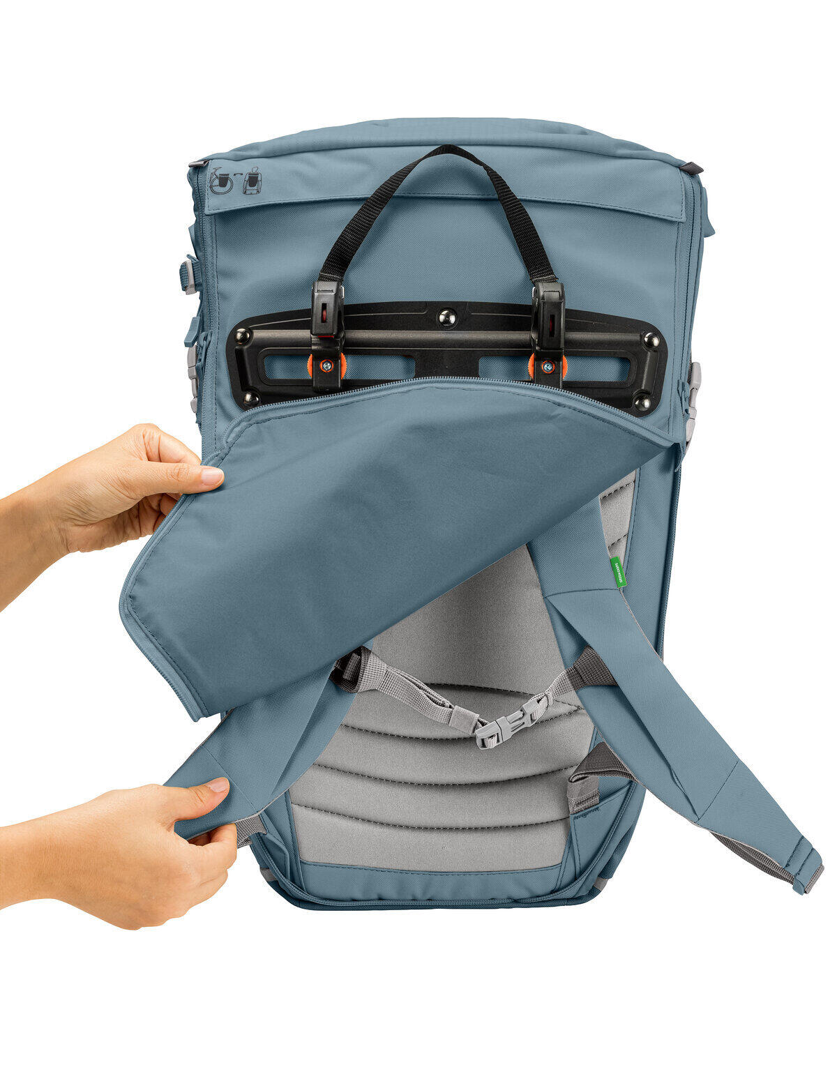 Mochila VAUDE CityGo II 6/7