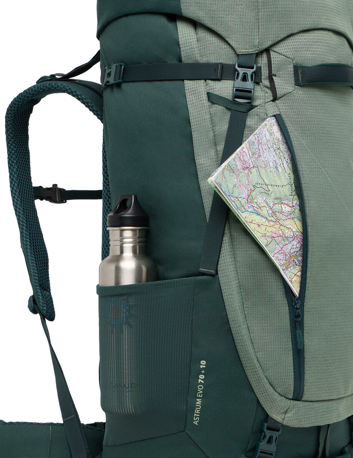 Mochila VAUDE Astrum EVO 70+10 6/7