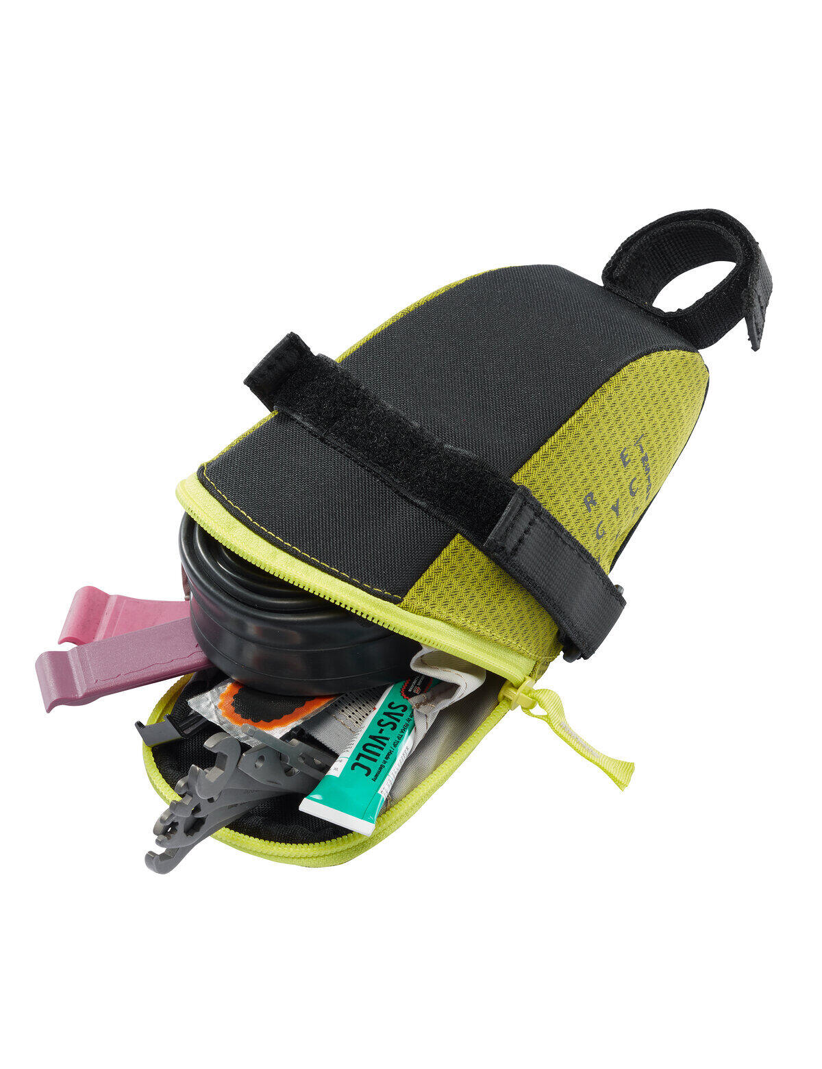 Borsa da sella in alluminio VAUDE Race Light 5/7