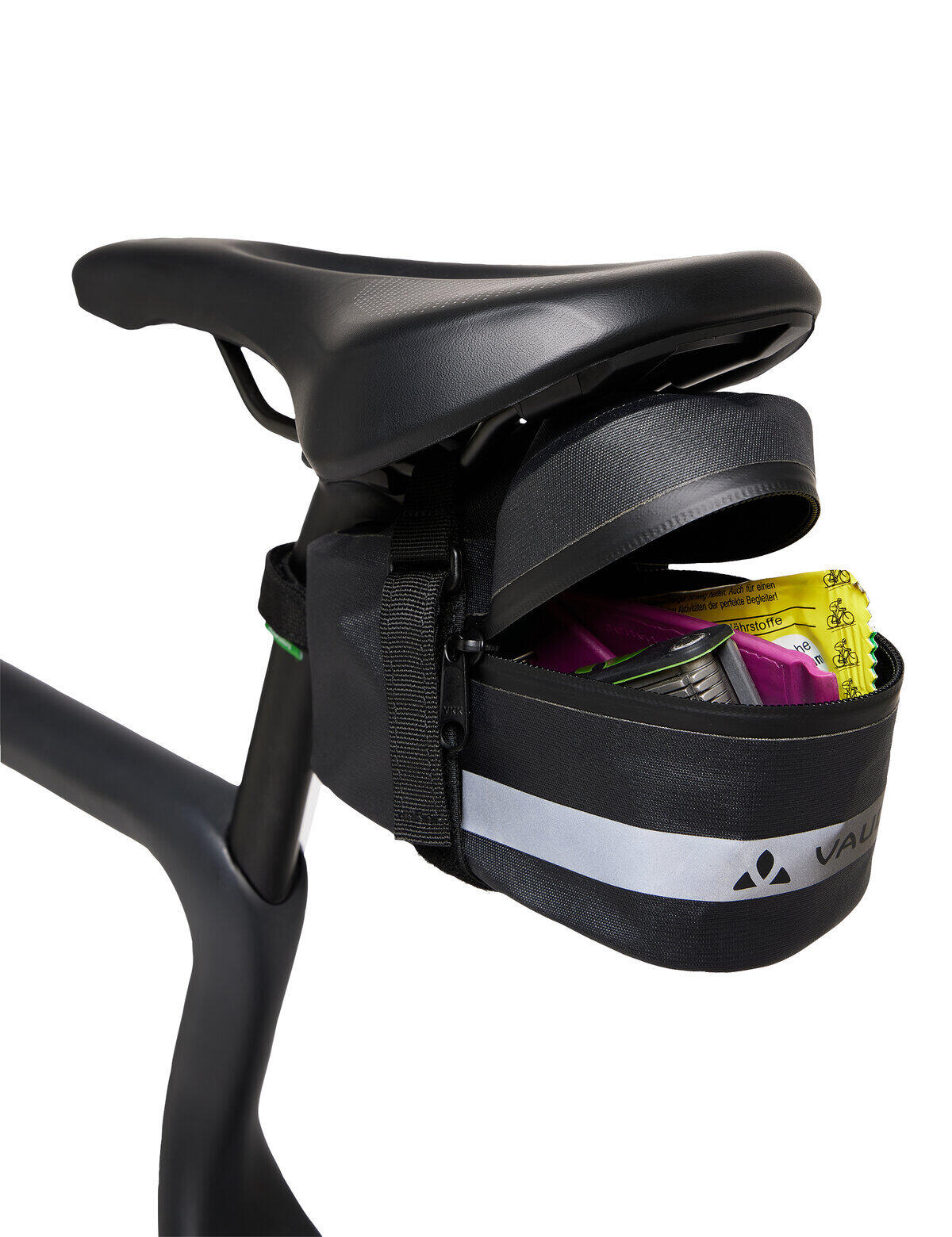 Sacocha para selim de bicicleta VAUDE Proof XL 6/6
