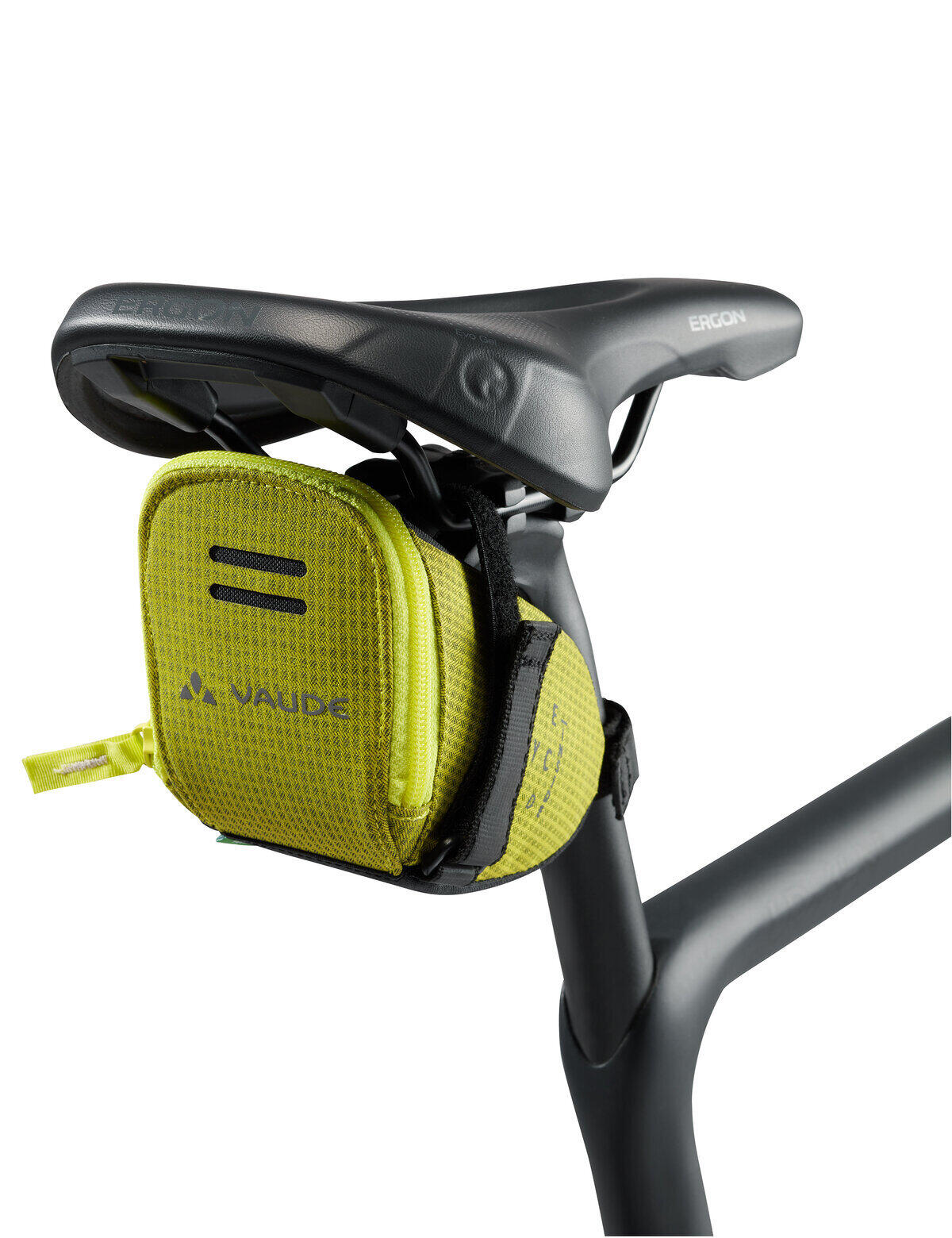 Borsa da sella in alluminio VAUDE Race Light 7/7