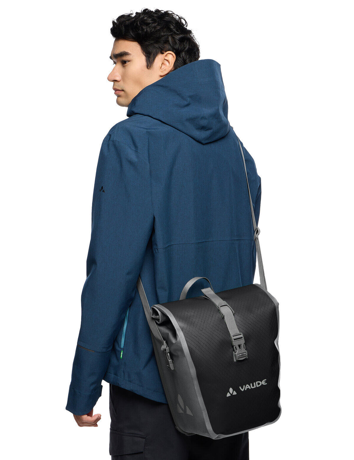 VAUDE Vorderradtaschen Aqua Front 7/7