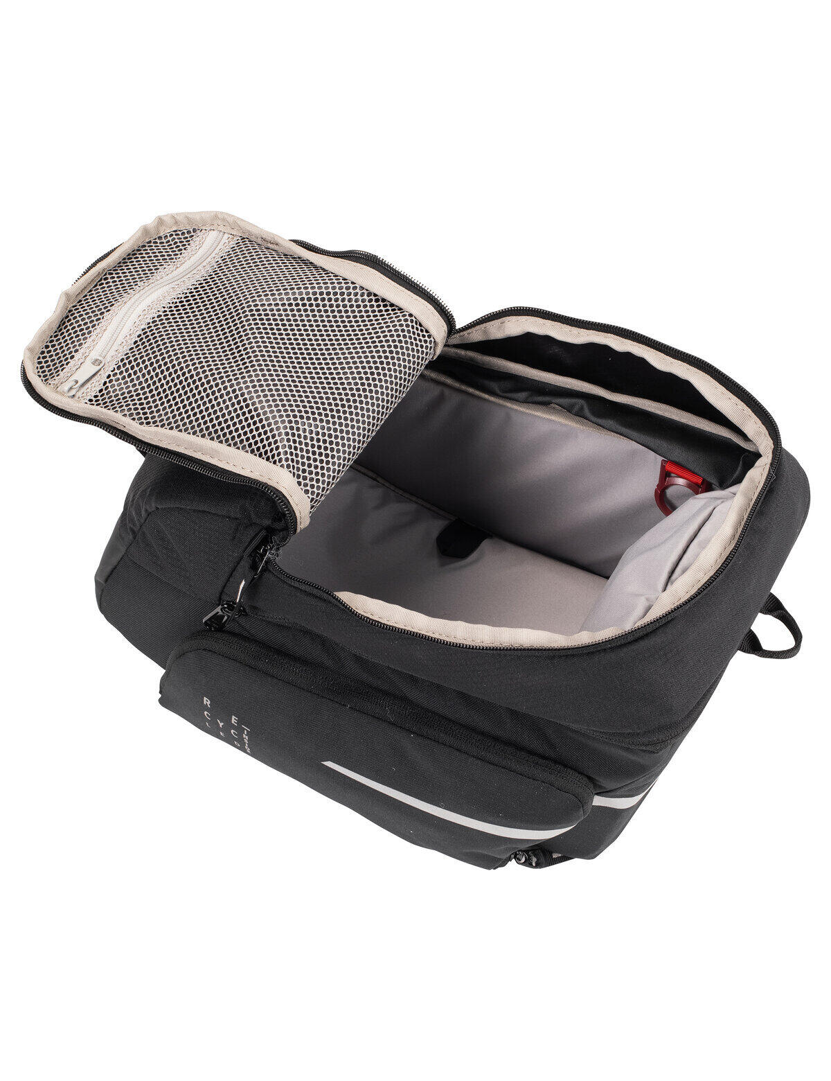 VAUDE Gepäckträgertaschen Silkroad Plus (ready) 4/7