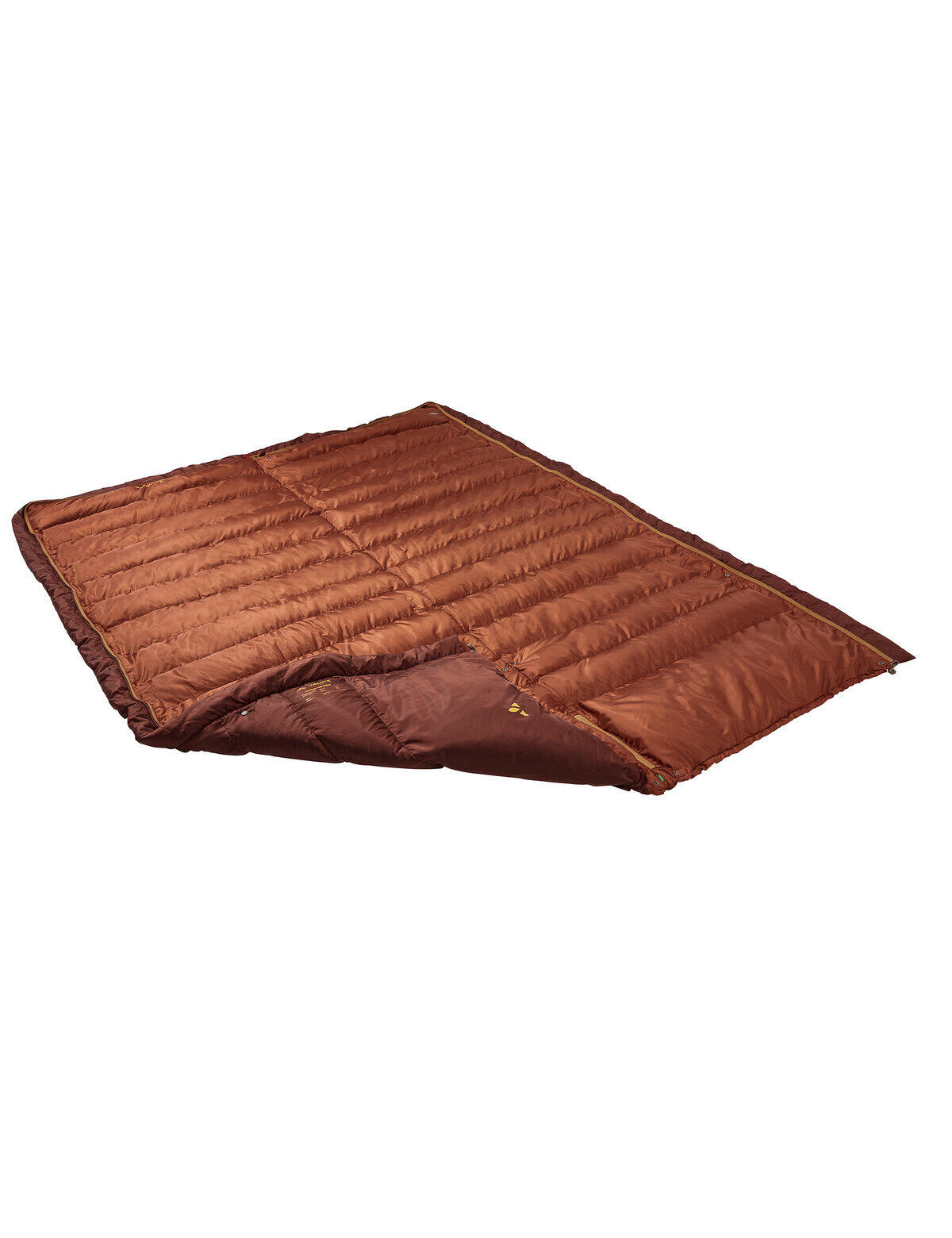 Sac de couchage ouverture gauche VAUDE Alpsee 700 DWN 3/5