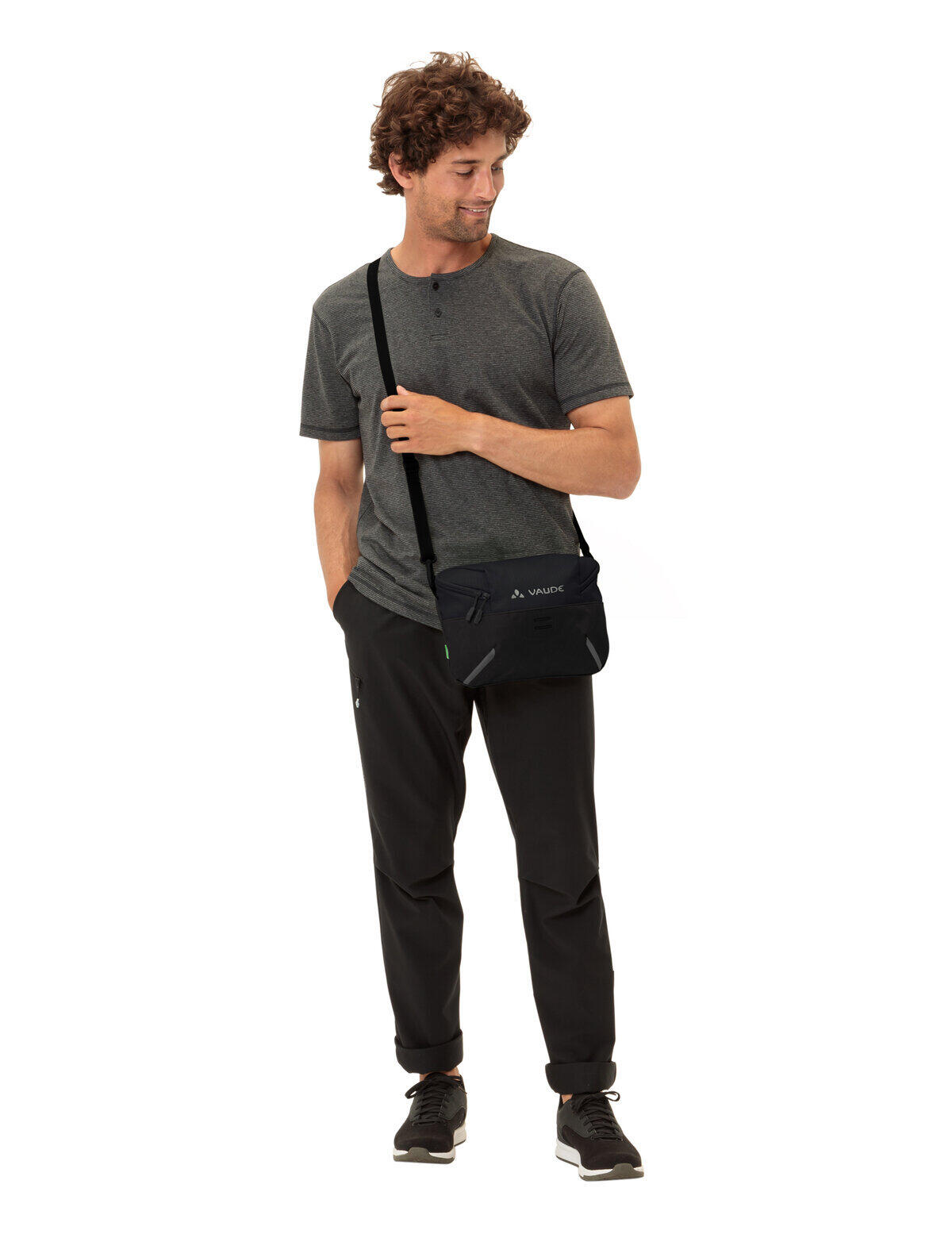 Sacoche de guidon VAUDE CityBox II 7/7