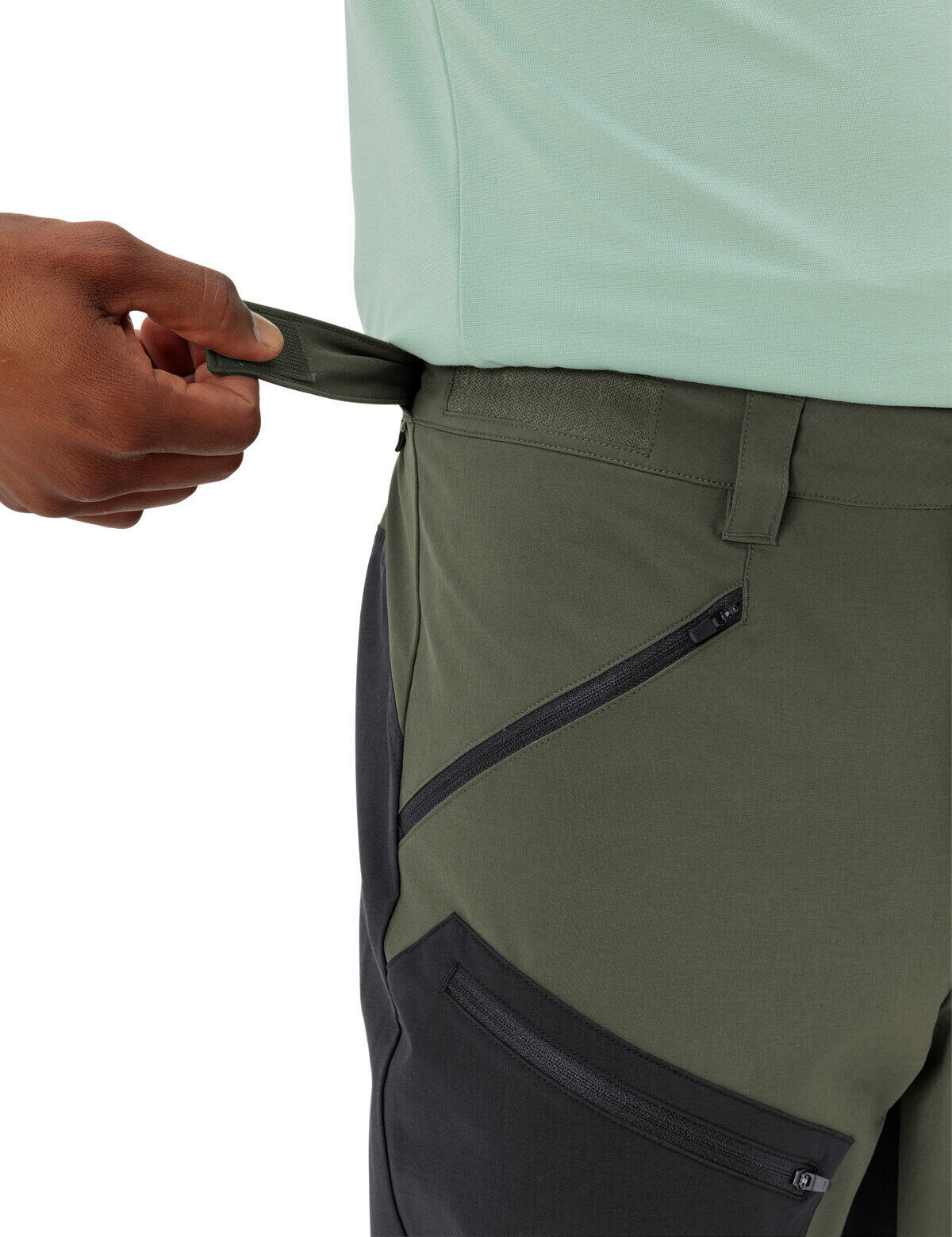 Pantaloni VAUDE Elope 5/7