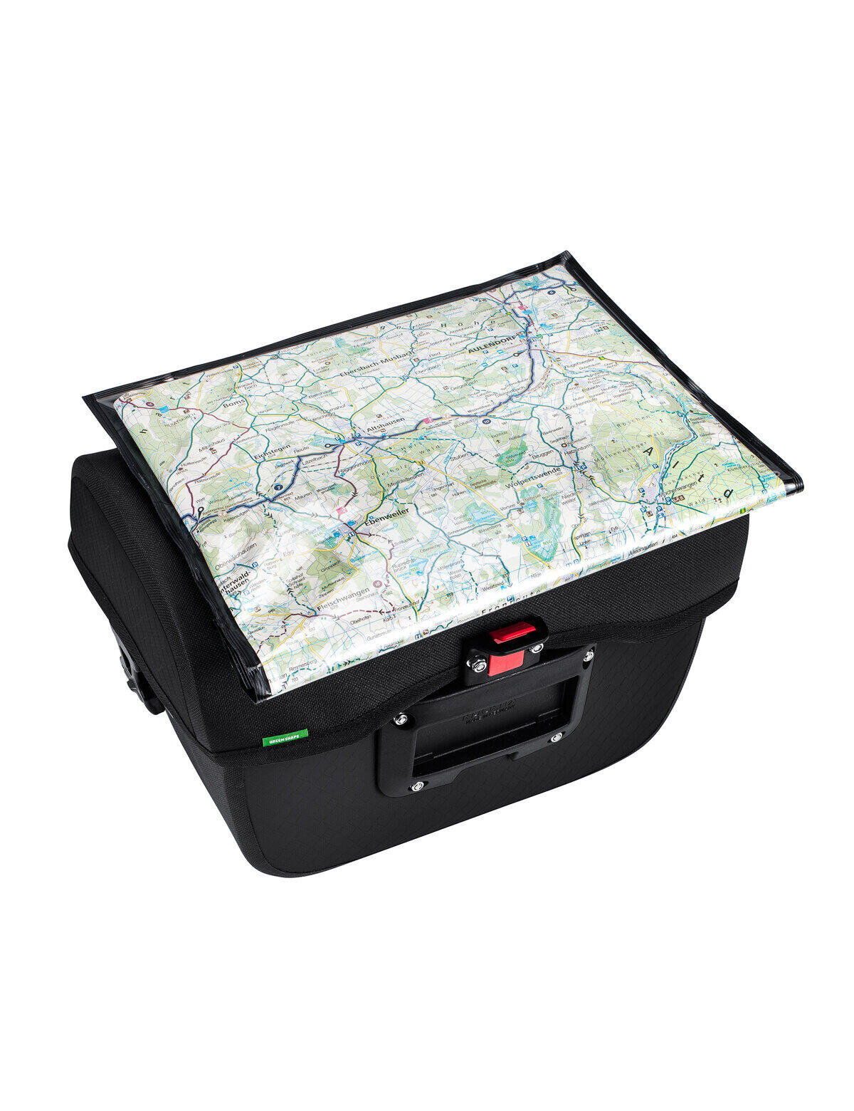 Sacoche de Guidon Vaude Aqua Box Noir 7/7