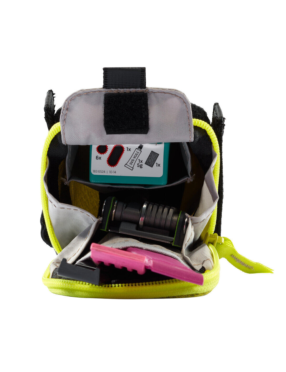 Borsa da sella in alluminio VAUDE Race Light 6/7