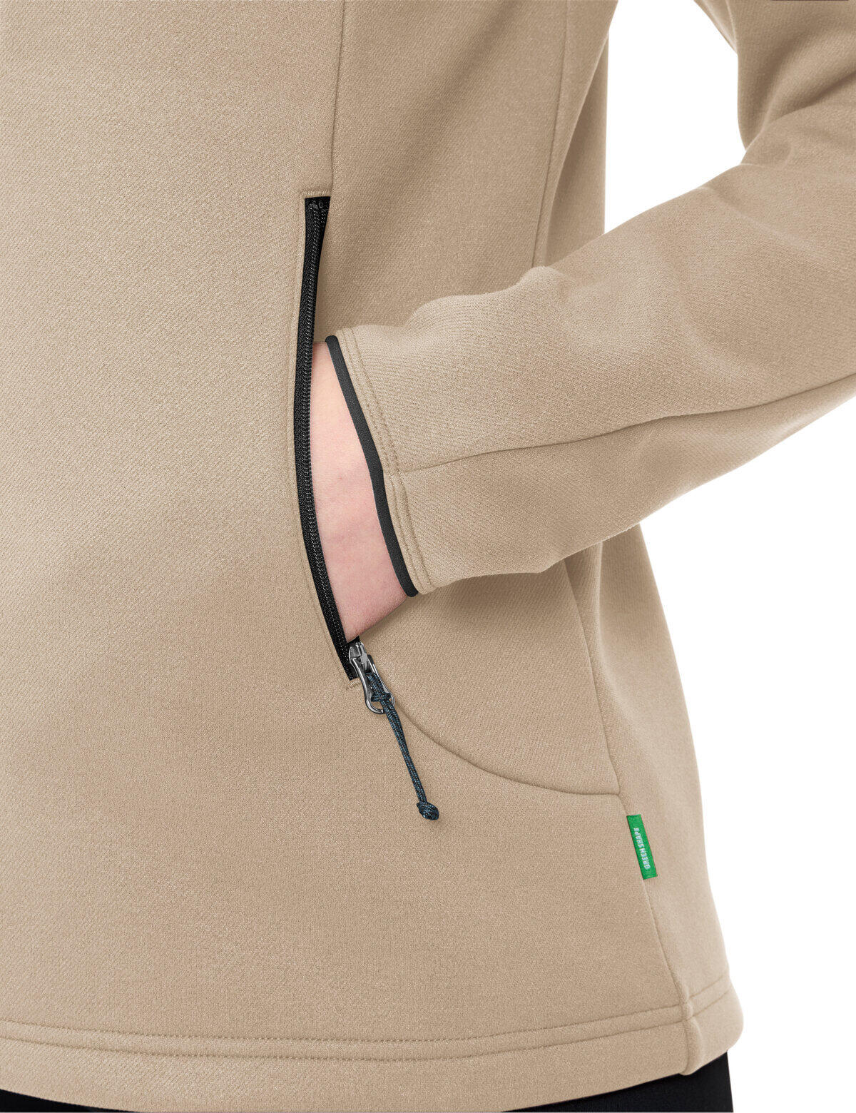 VAUDE Jacken Women's Idris Fleece Hoody 6/7