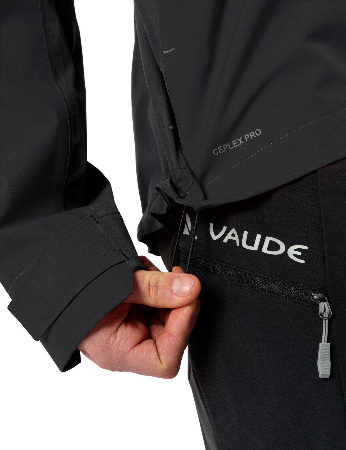 Camisa impermeável VAUDE Moab Pro 5/7
